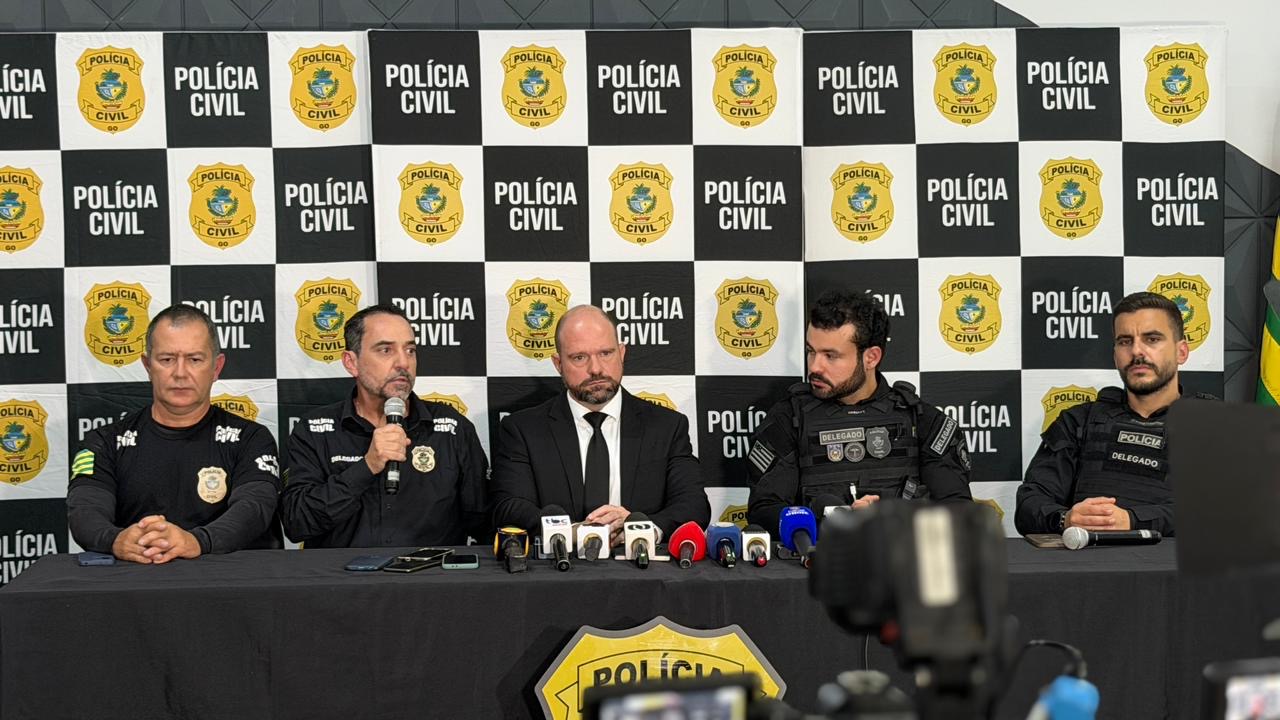 Policia Civil prende autores do assassinato da corretora de imóveis