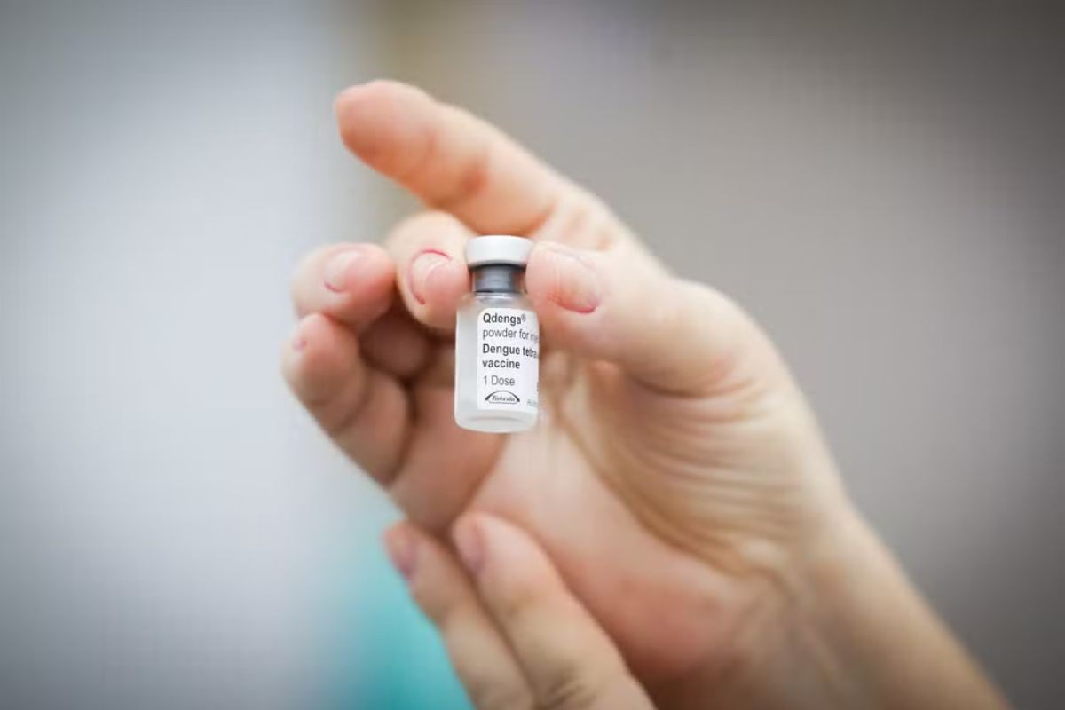 Brasil ganha 1ª vacina de dose única contra a dengue; Anvisa aprova imunizante do Butantan