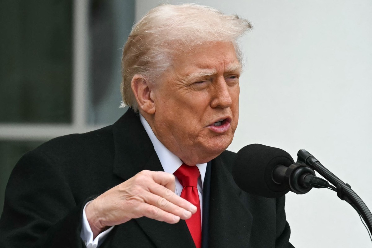 Trump diz que vai interromper a entrada de imigrantes de 'países de terceiro mundo' nos EUA