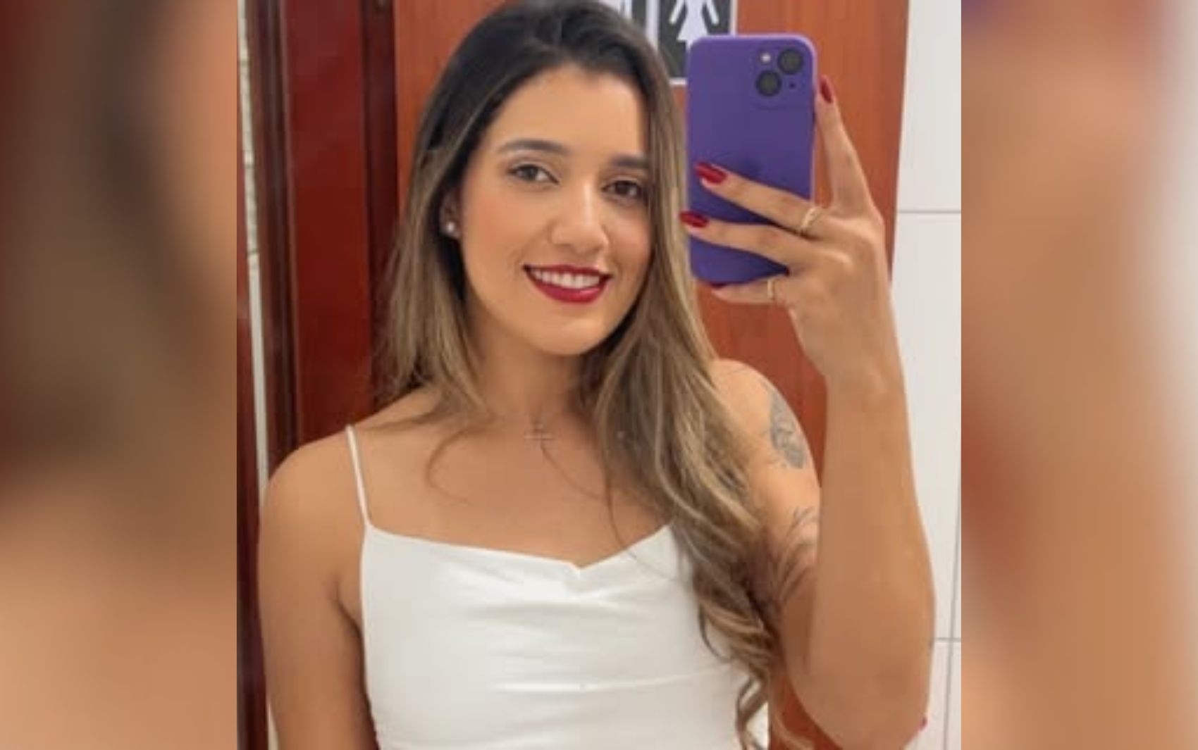 Morte de professora de educação física causa comoção, em Goiás