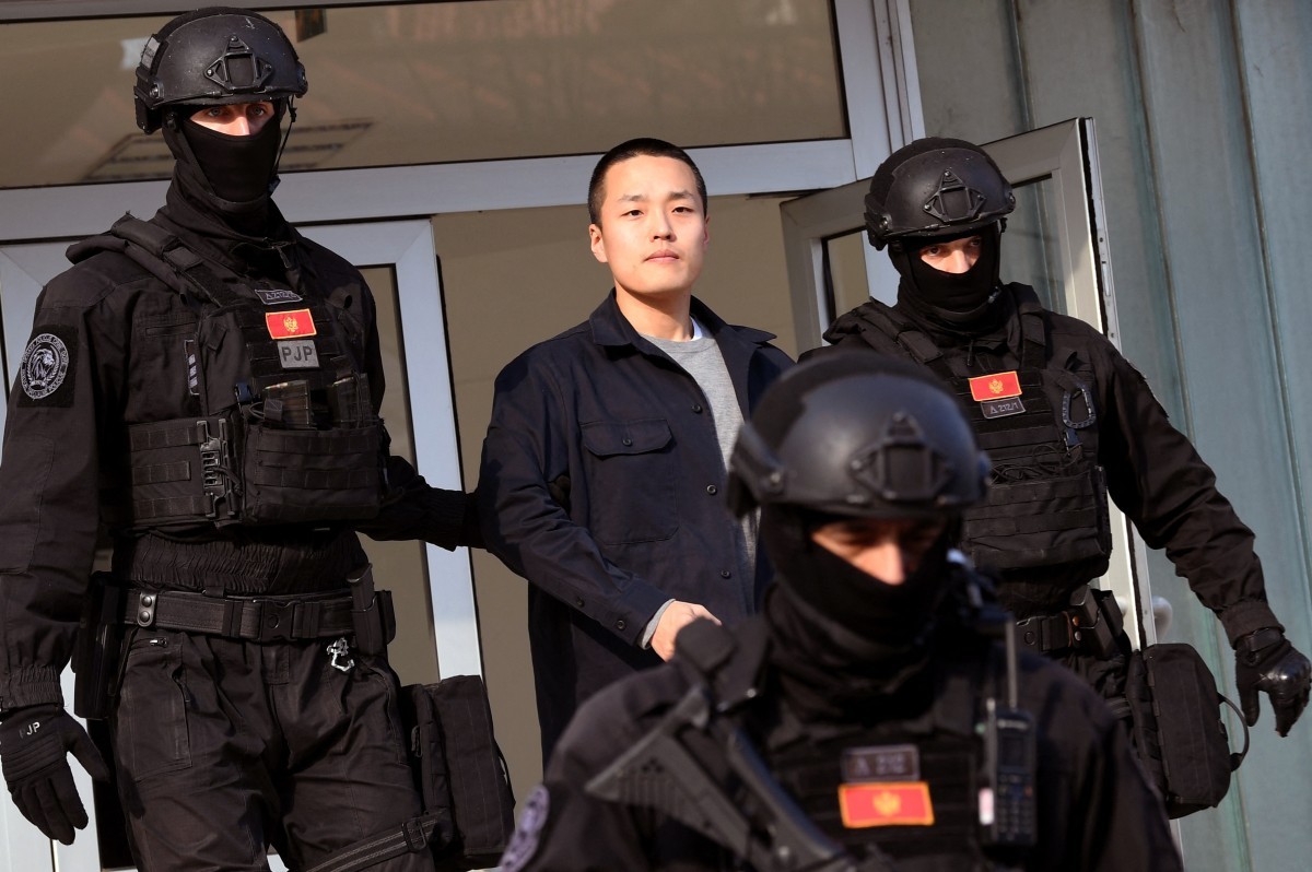 Magnata sul-coreano das criptomoedas é condenado a 15 anos de prisão por fraude