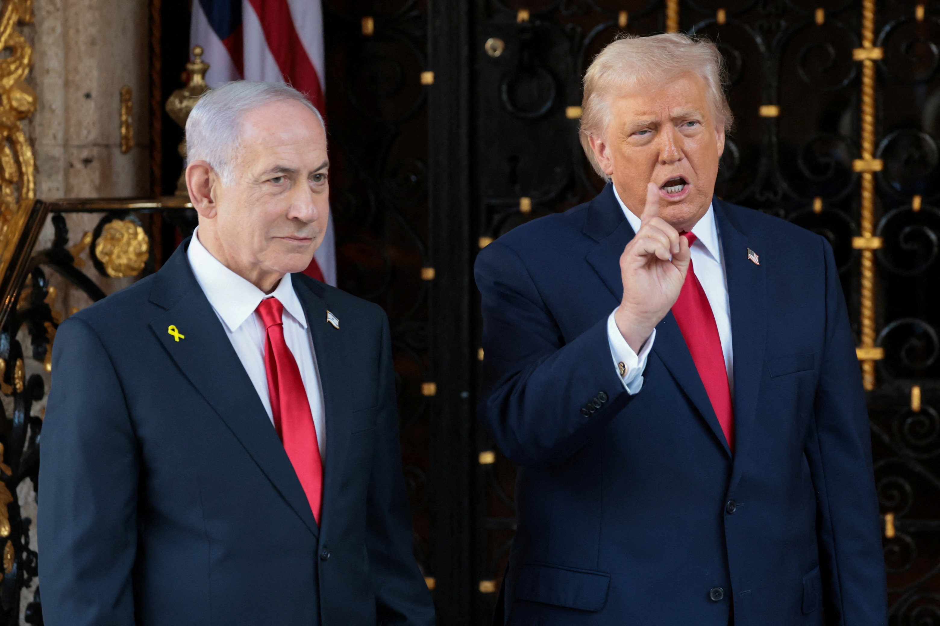 Trump ameaça novo ataque ao Irã caso país retome programa nuclear