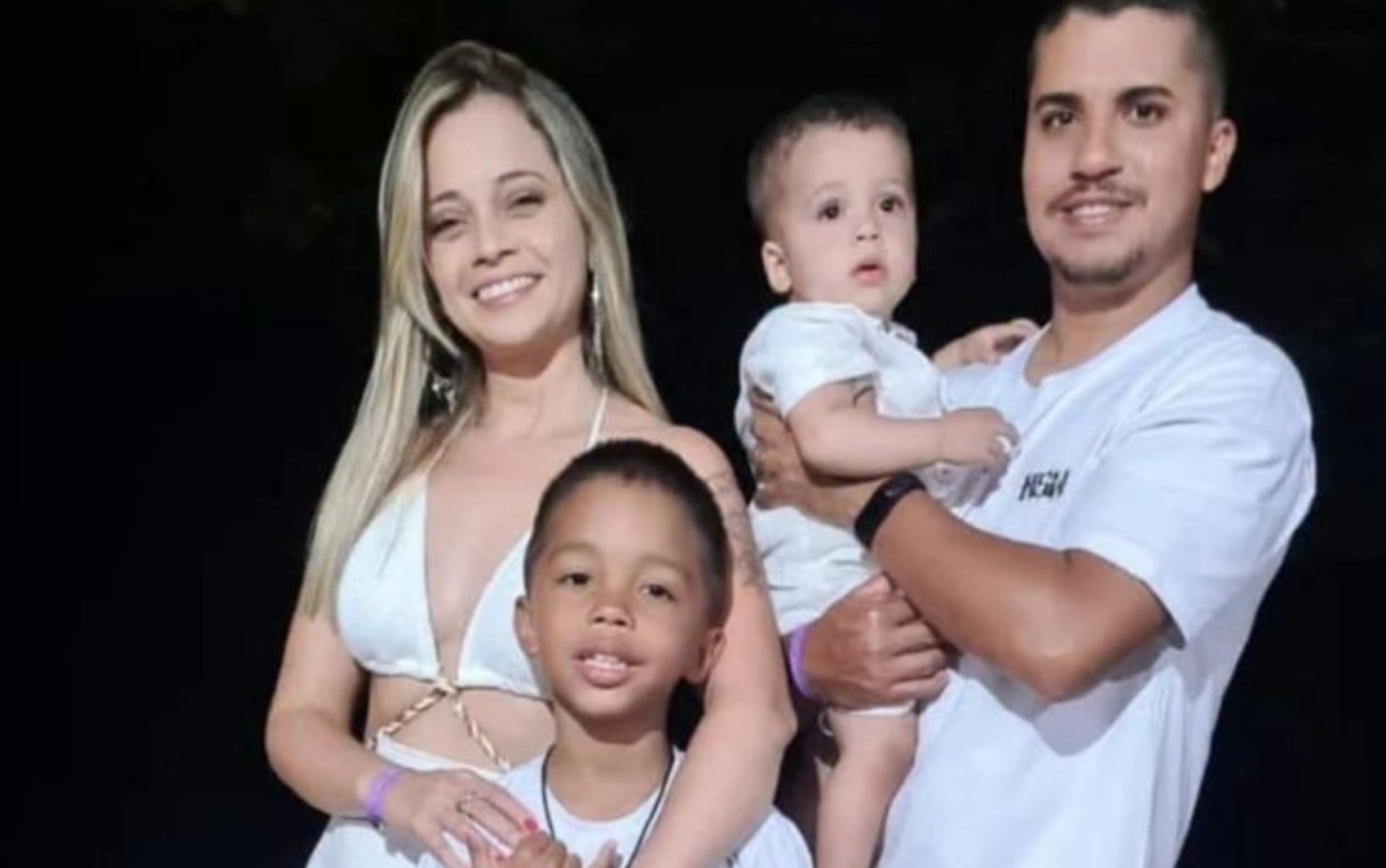 Mortos em acidente na BR-040 eram família de Goiás que viajava para praia
