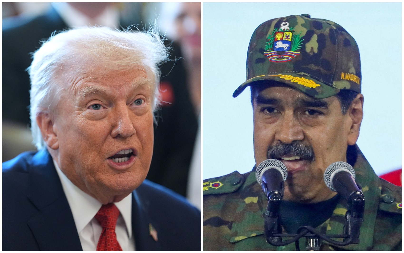 Um terço dos norte-americanos apoia ataque à Venezuela, e maioria teme envolvimento maior dos EUA, diz pesquisa