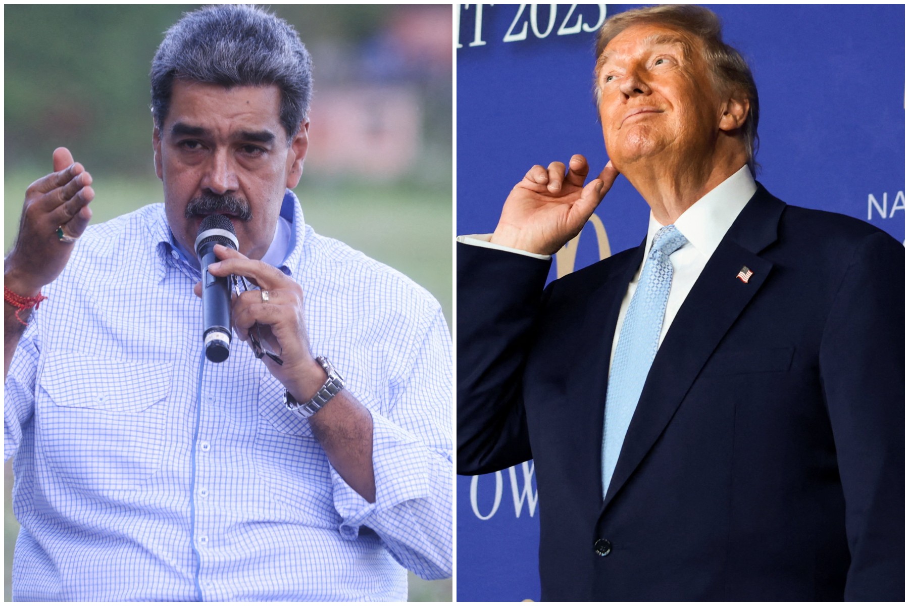EUA e Venezuela avaliam restabelecer as relações diplomáticas entre os dois países