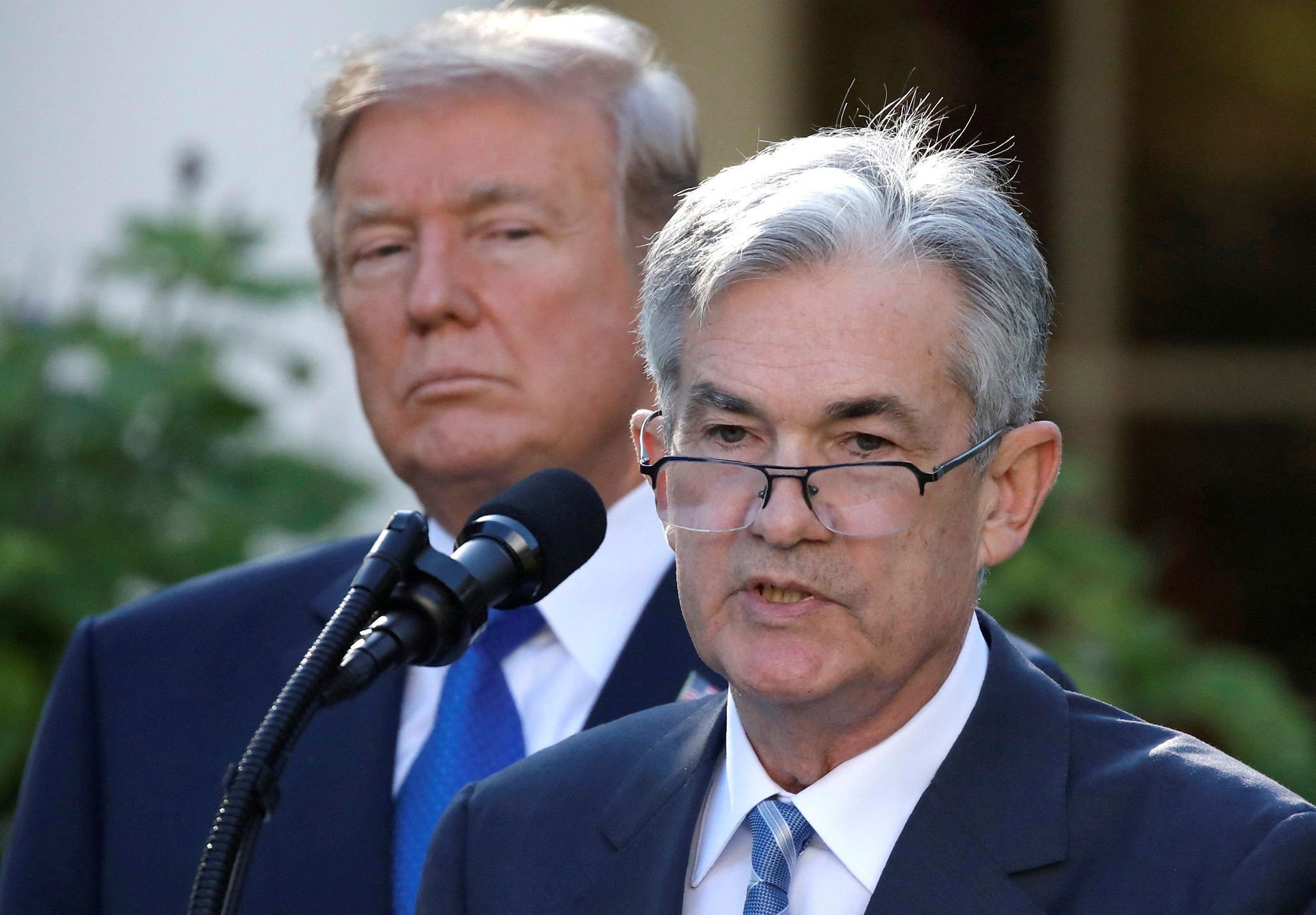 Powell reage à Casa Branca e expõe pressão política inédita sobre o Federal Reserve