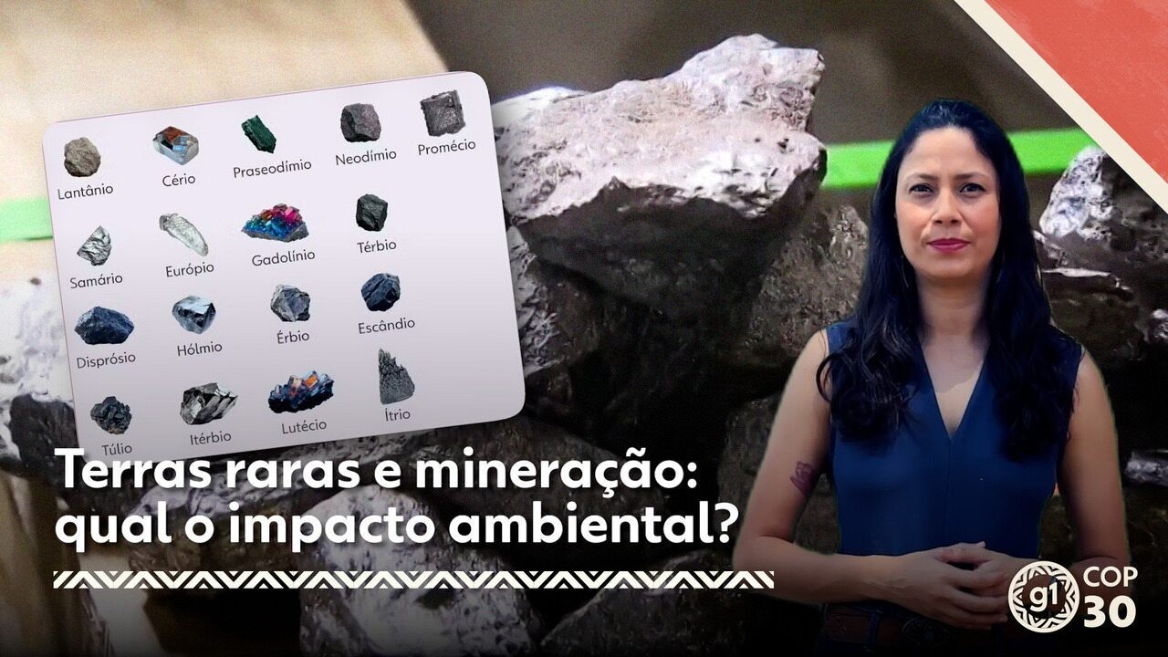 Geólogo explica porque a Groenlândia é rica em recursos naturais