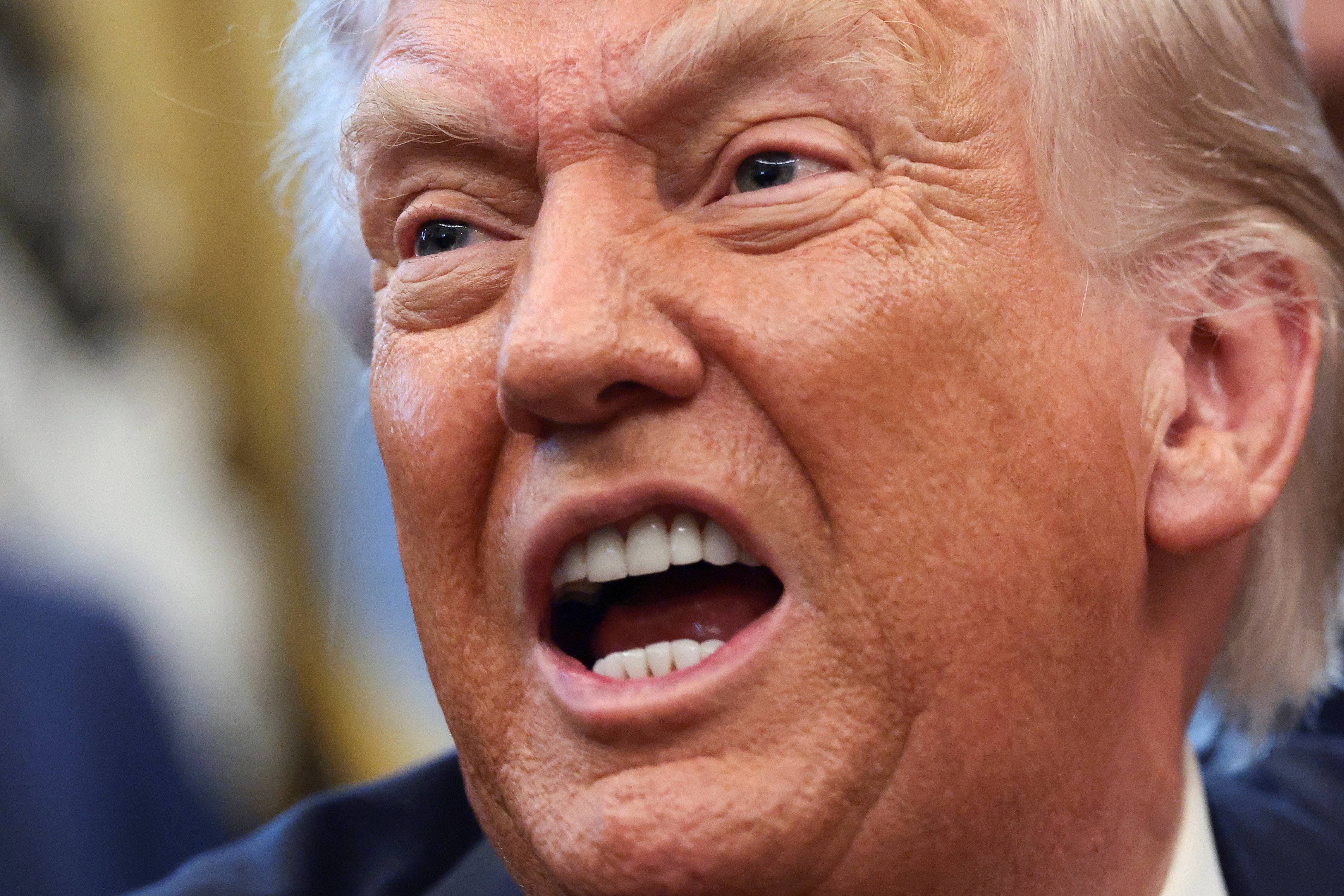 Trump defende Putin e diz que Ucrânia está impedindo um acordo de paz; Zelensky rebate
