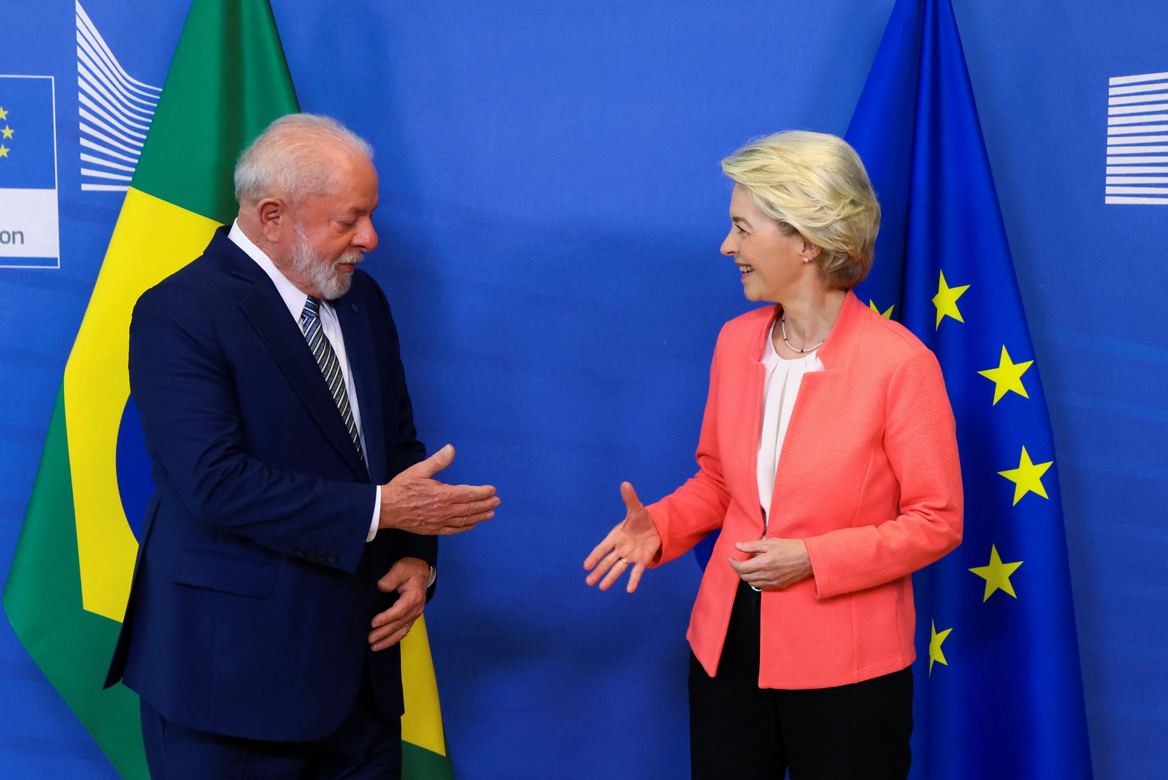 Ausente na assinatura de acordo Mercosul-UE no Paraguai, Lula quer 'foto da vitória' com cúpula europeia
