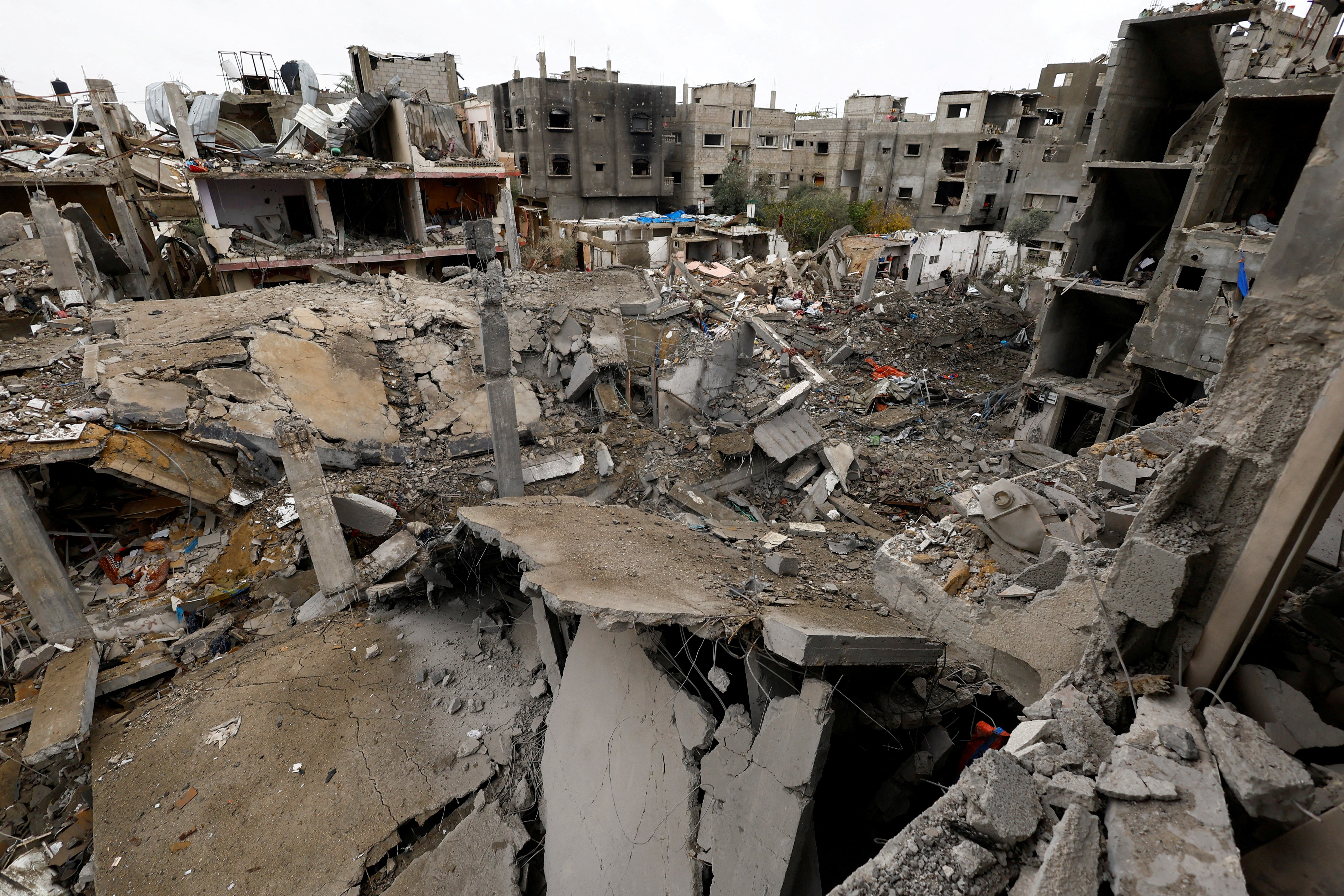Comandante de braço armado do Hamas morre em ataque aéreo de Israel em Gaza