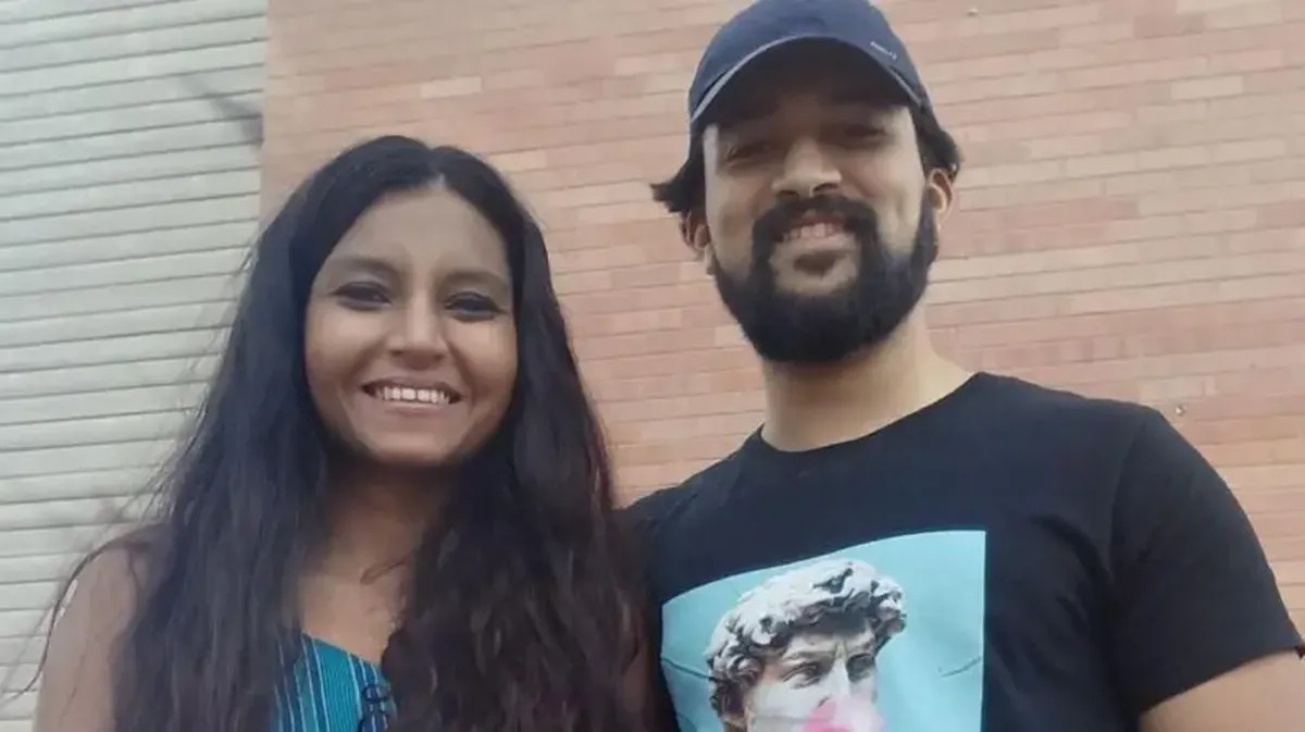 O casal que ganhou indenização de mais de R$ 1 milhão por 'racismo alimentar' nos EUA