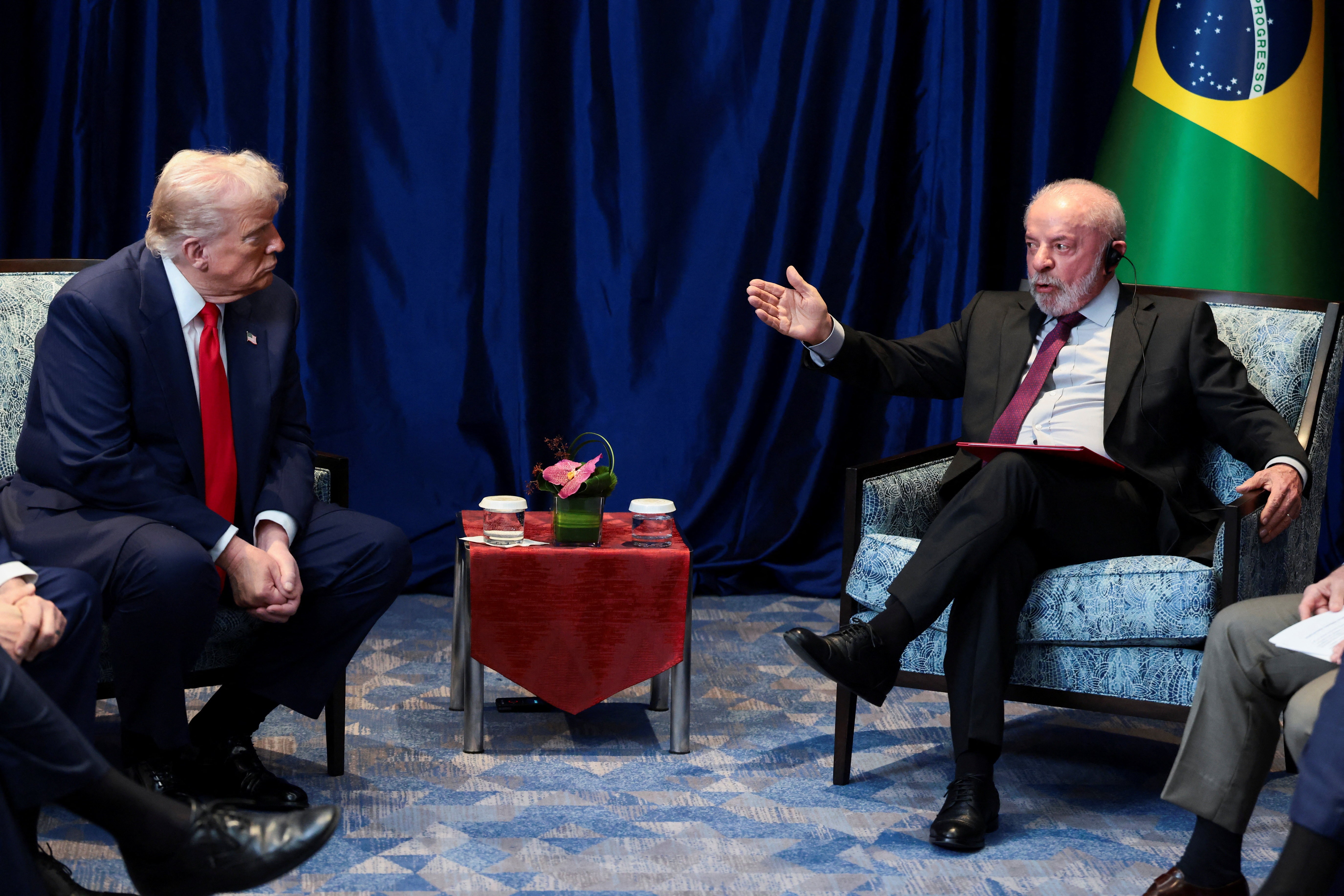Lula fala com 14 chefes de Estado em meio à incerteza internacional com Venezuela, Gaza e Groenlândia