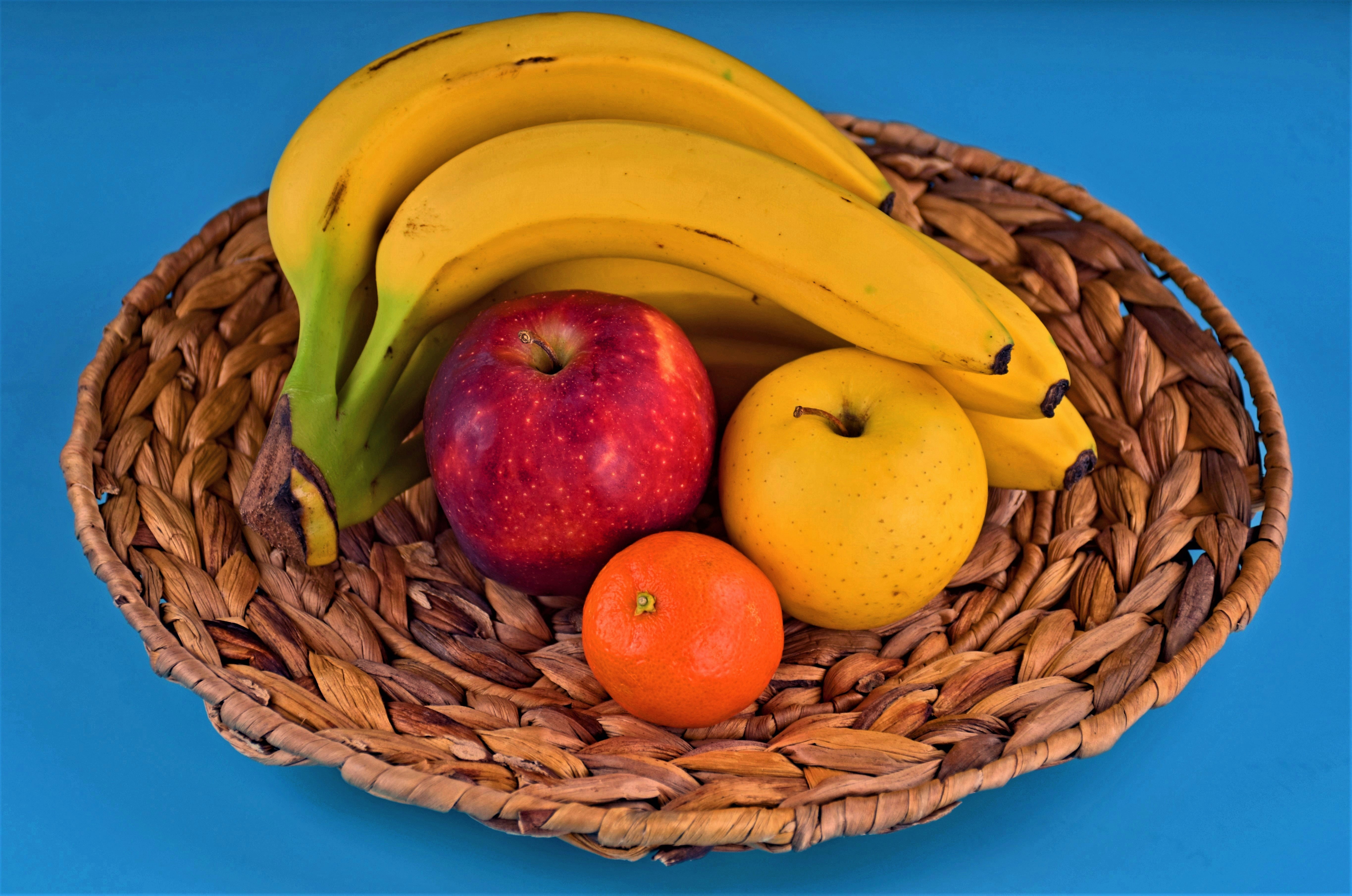 Quais frutas não podem ser guardadas juntas? Veja dicas para evitar perdas