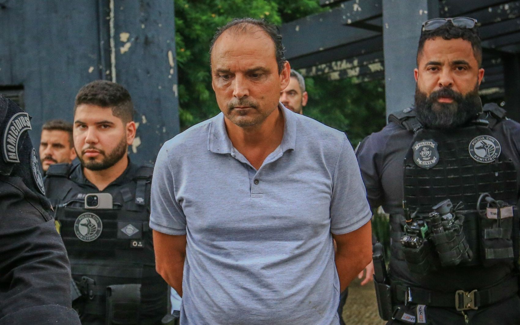 Professor e dono de imóveis: veja quem é o síndico que confessou ter matado corretora em Caldas Novas