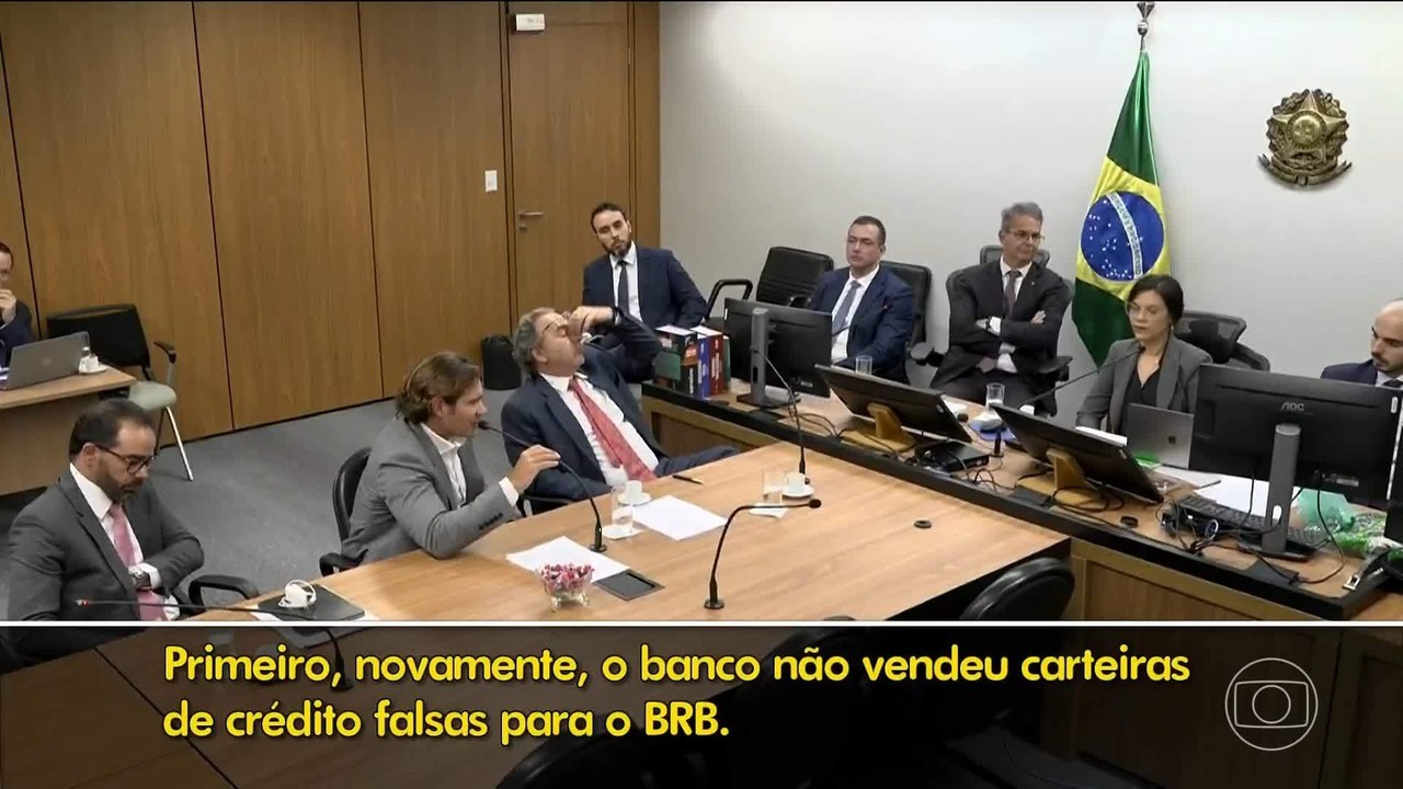 Encontro de Toffoli e Mendonça pode definir acesso de CPMI a dados sigilosos do caso Master