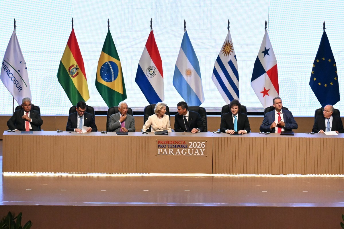 UE mira novos acordos comerciais diante das tarifas de Trump