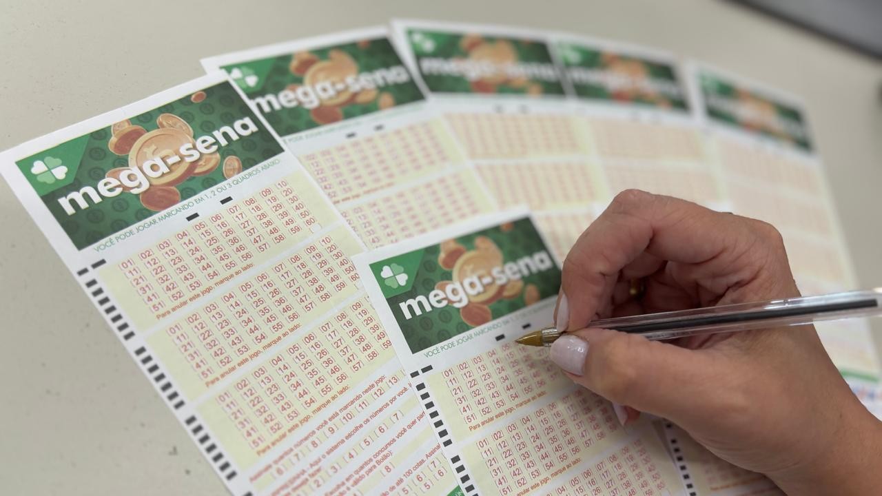 Mega-Sena: Três apostas em Goiás acertam cinco números e levam juntas mais de R$ 177 mil