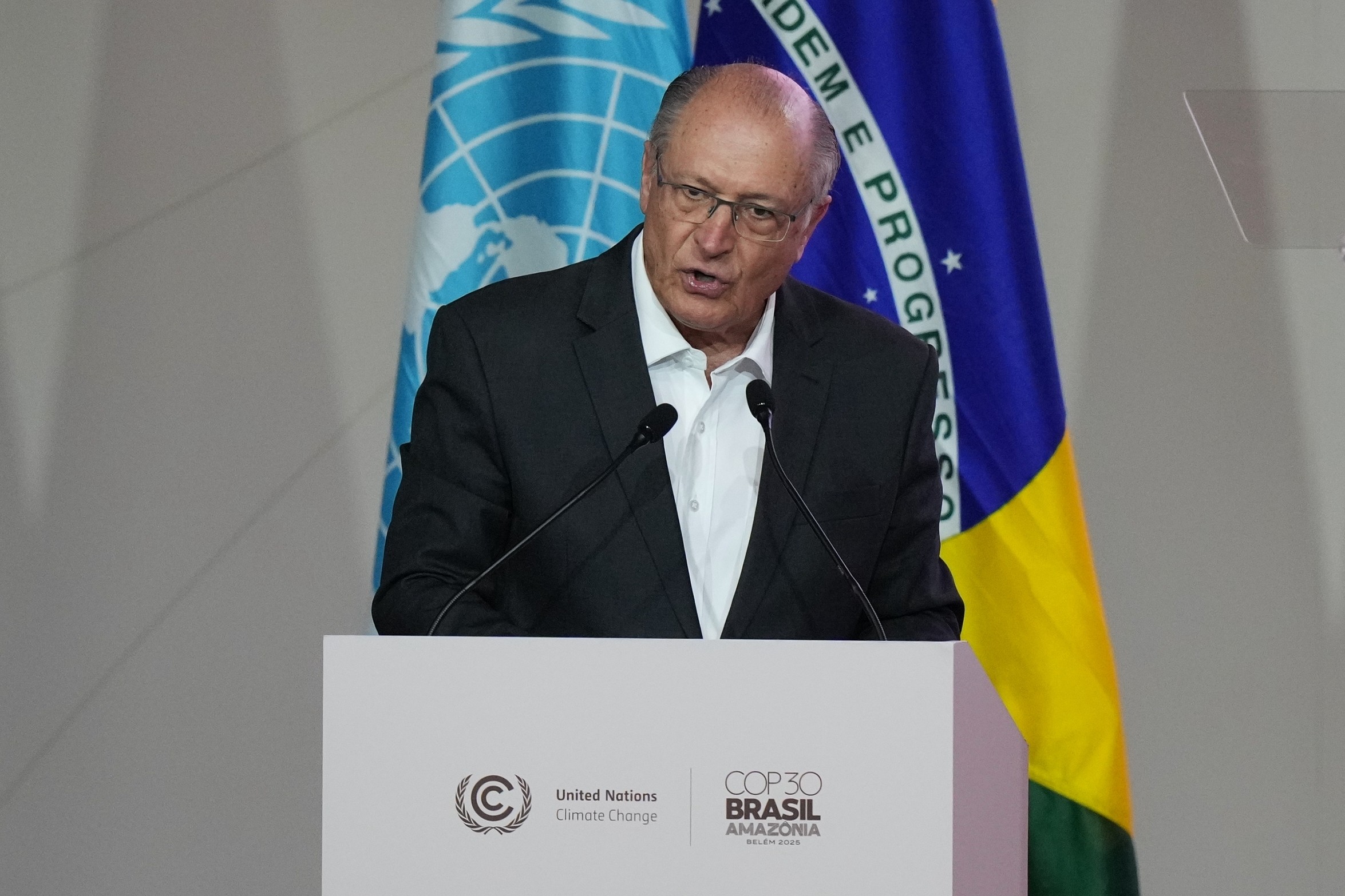 Alckmin diz que expectativa sobre viagem de Lula a Washington é 'zerar' o tarifaço