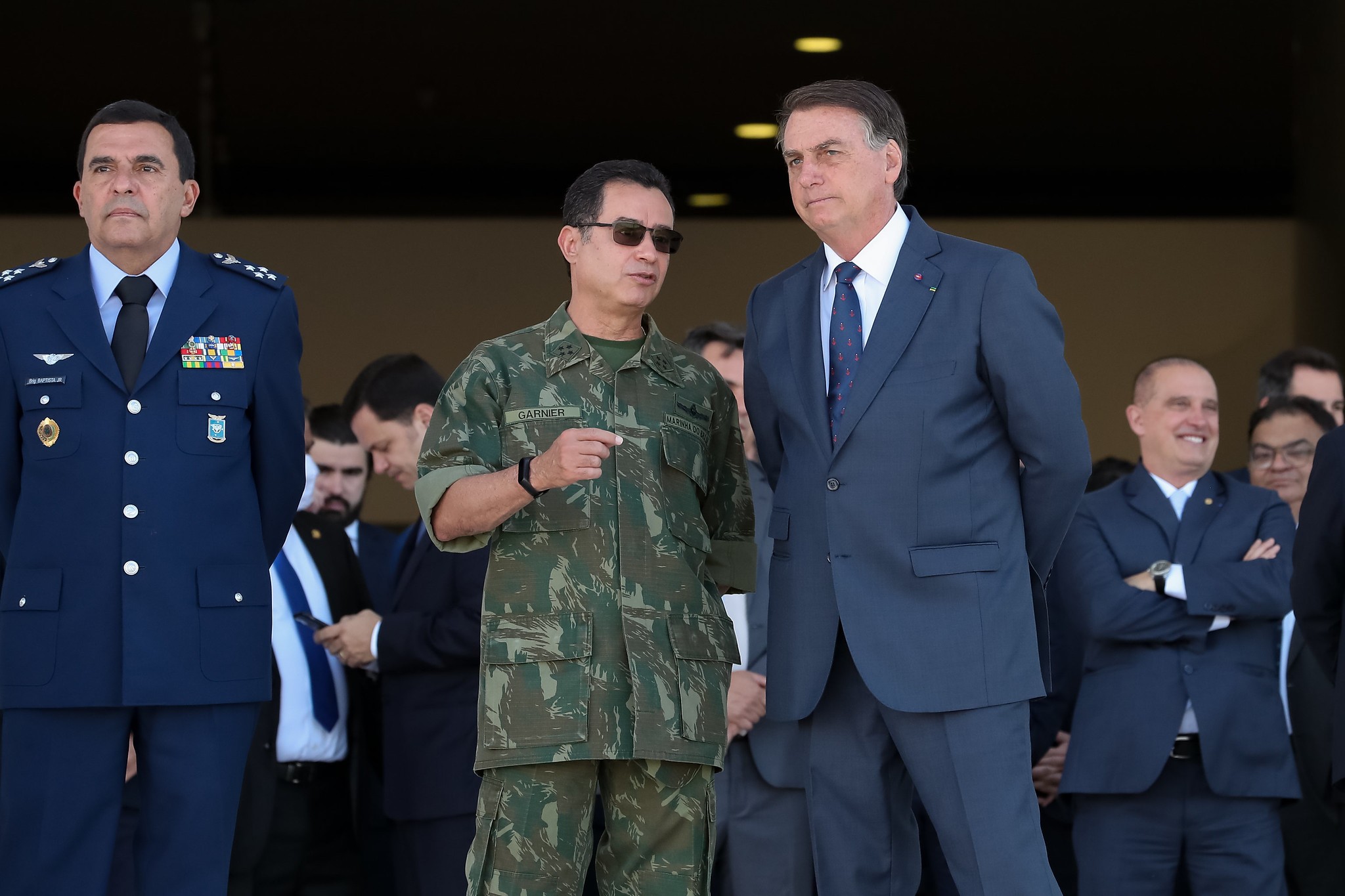 Perda de patente militar: agravantes dificultam situação de Bolsonaro e Braga Netto no STM