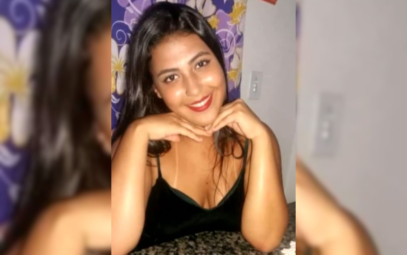 Marido suspeito de colocar fogo na mulher na frente da filha disse que ela tinha sofrido um acidente, diz família