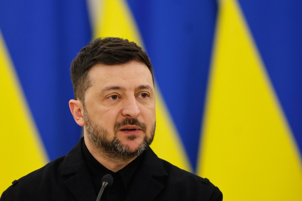 Trump deu prazo até junho para que Rússia e Ucrânia encerrem guerra, diz Zelensky