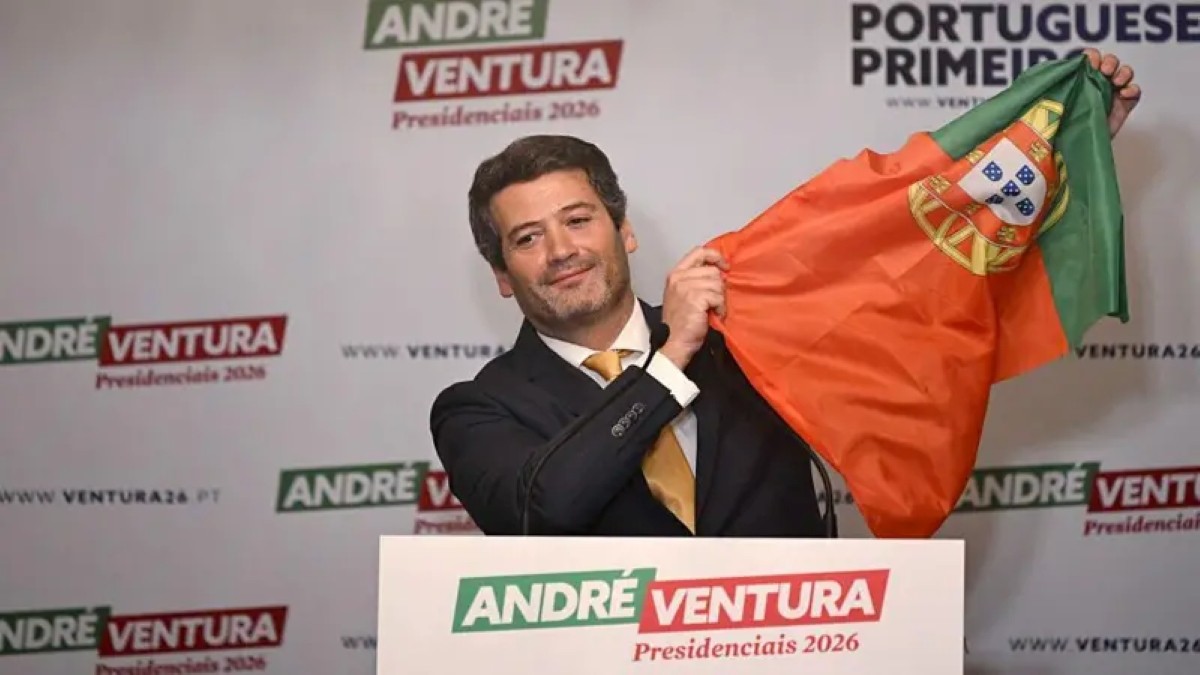 Nova trincheira na Europa: como partidos tradicionais de Portugal correm para barrar avanço da direita radical na eleição presidencial