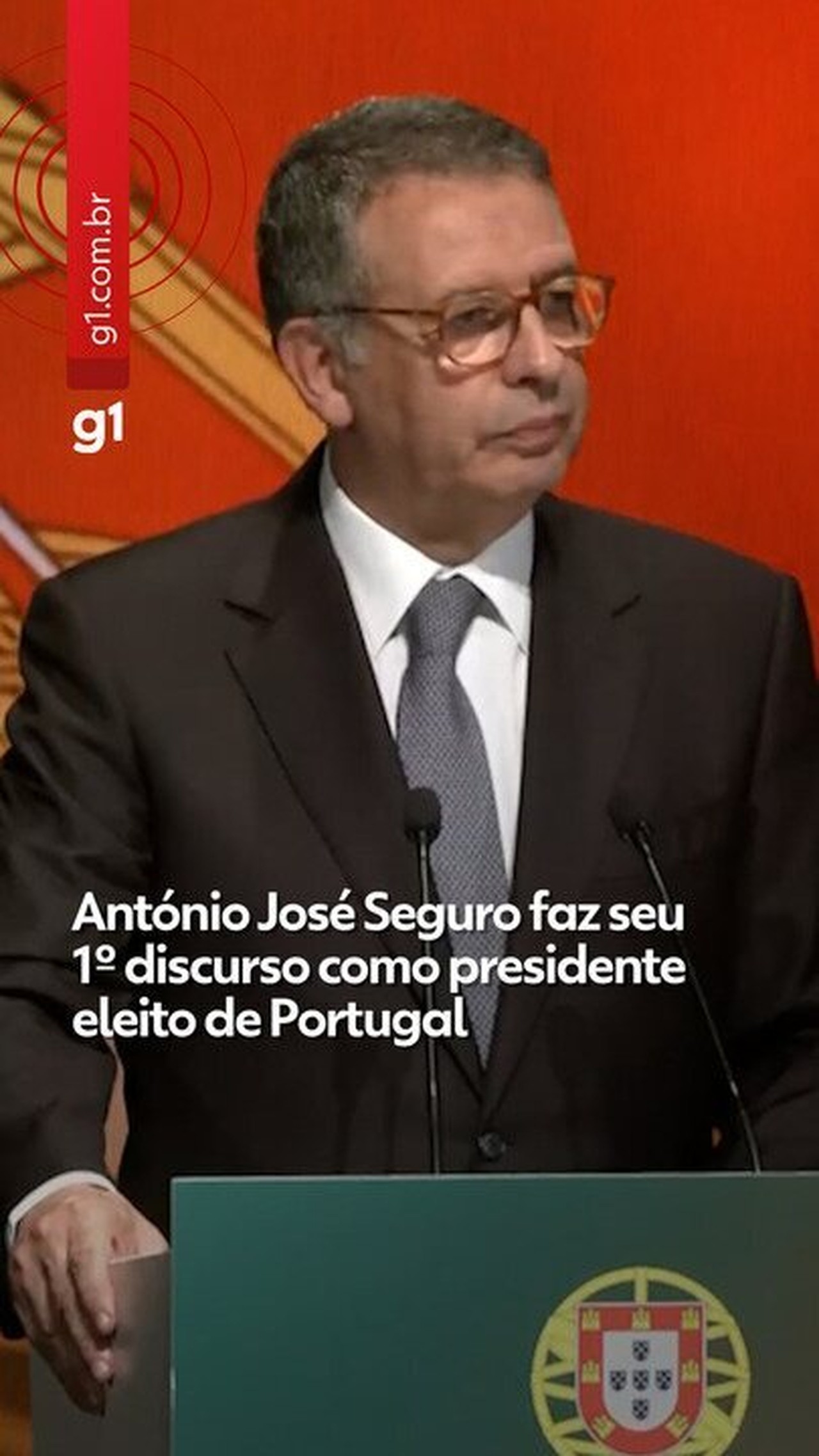 3 desafios do novo presidente português — e como os brasileiros podem ser afetados