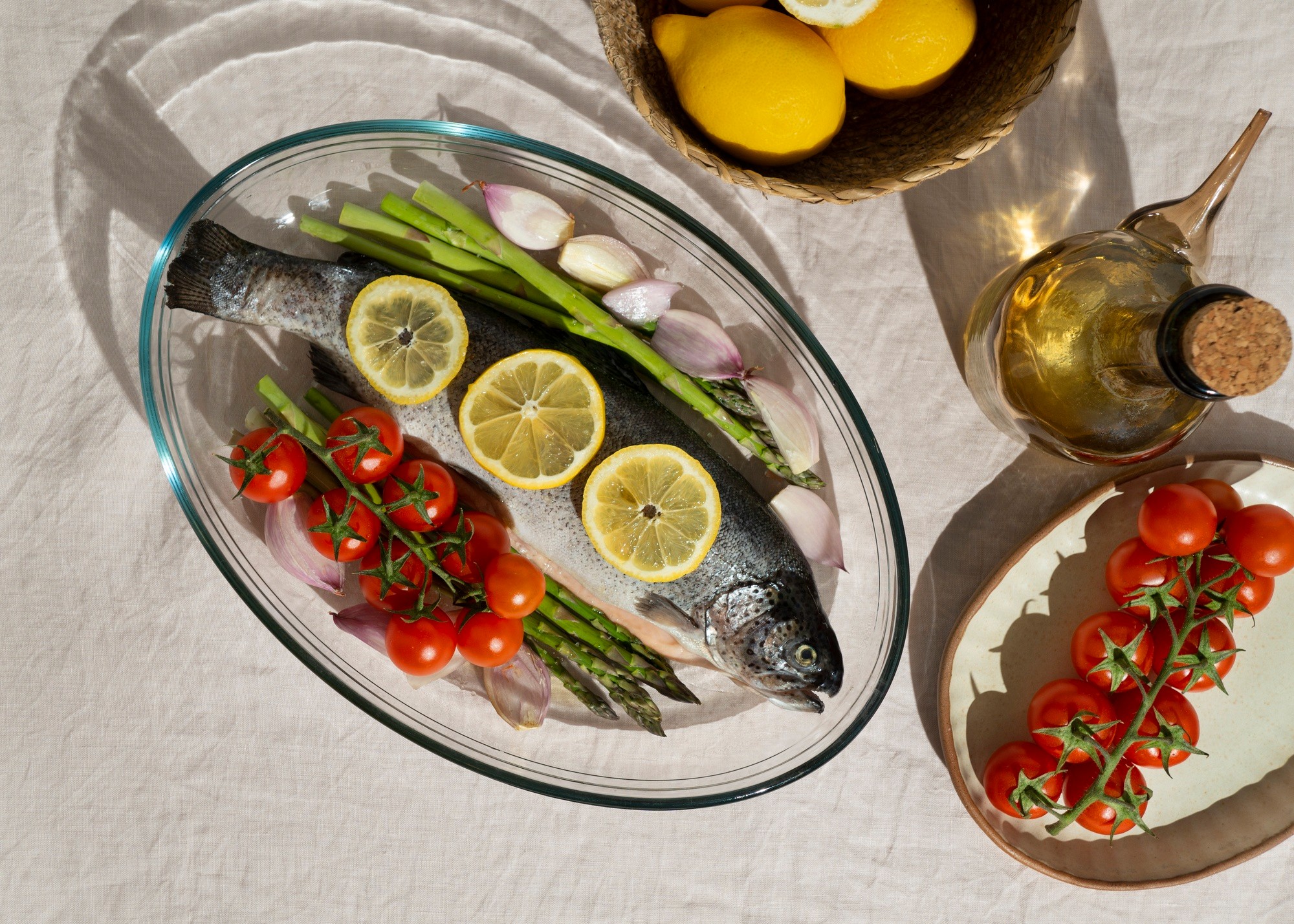 Dieta mediterrânea pode reduzir risco de AVC, indica estudo com mais de 100 mil mulheres