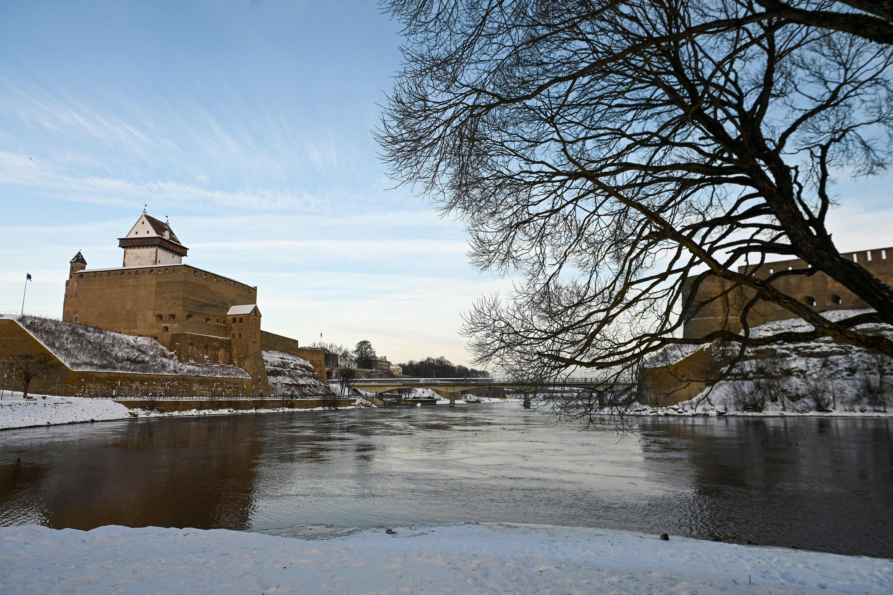 O que é o 'teste de Narva', símbolo da tensão entre Europa e EUA sobre papel da Otan em caso de conflito