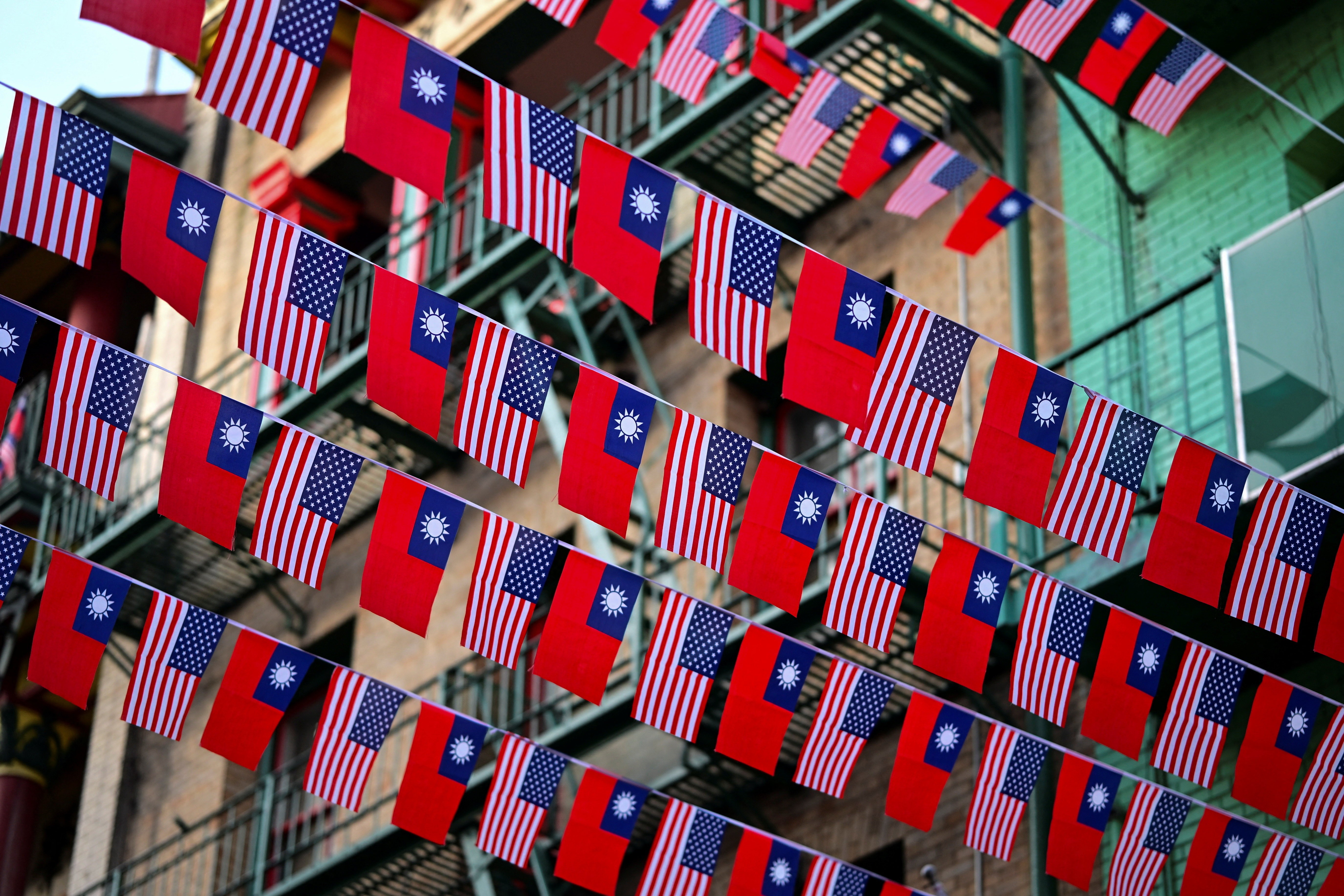 EUA e Taiwan finalizam acordo para reduzir tarifas e impulsionar compras de produtos americanos