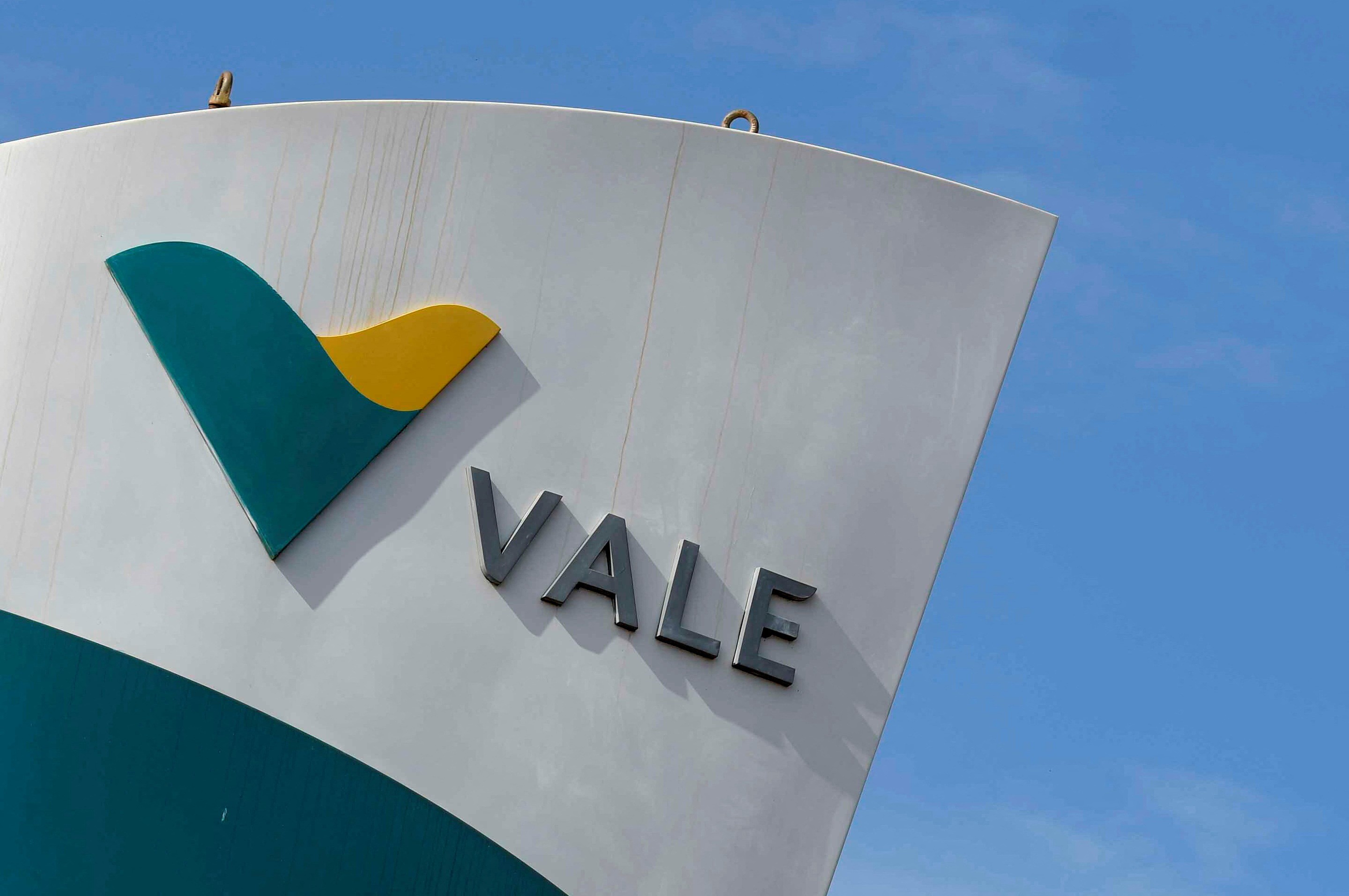 Vale tem prejuízo líquido de US$ 3,8 bilhões no 4° trimestre