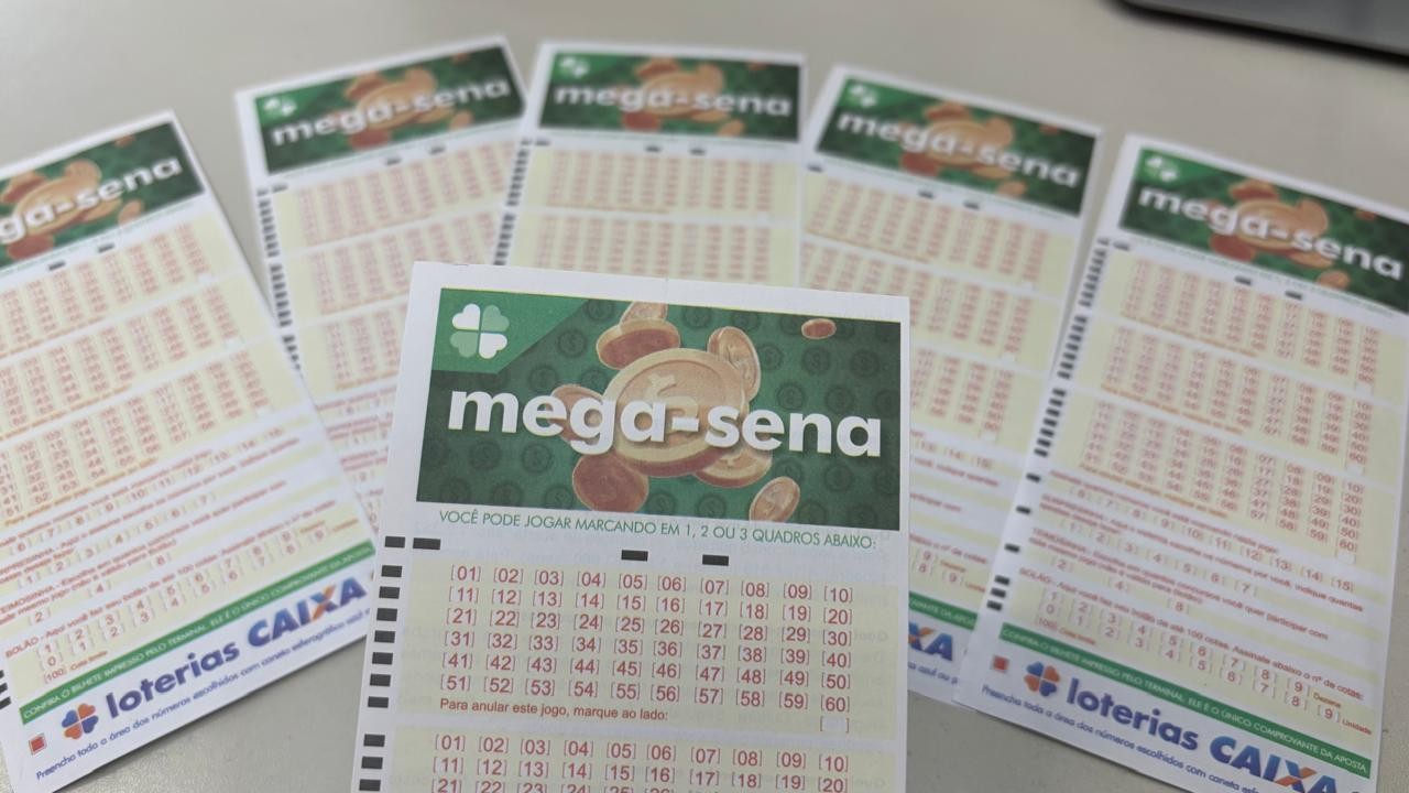 Mega-Sena: Bolão de Goiânia acerta cinco números e leva mais de R$ 87 mil