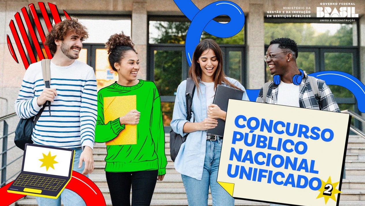 CNU 2025: resultados individuais são divulgados nesta quarta