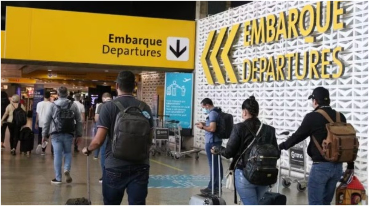 Greve geral na Argentina causa cancelamento de voos no aeroporto de Guarulhos, na Grande SP