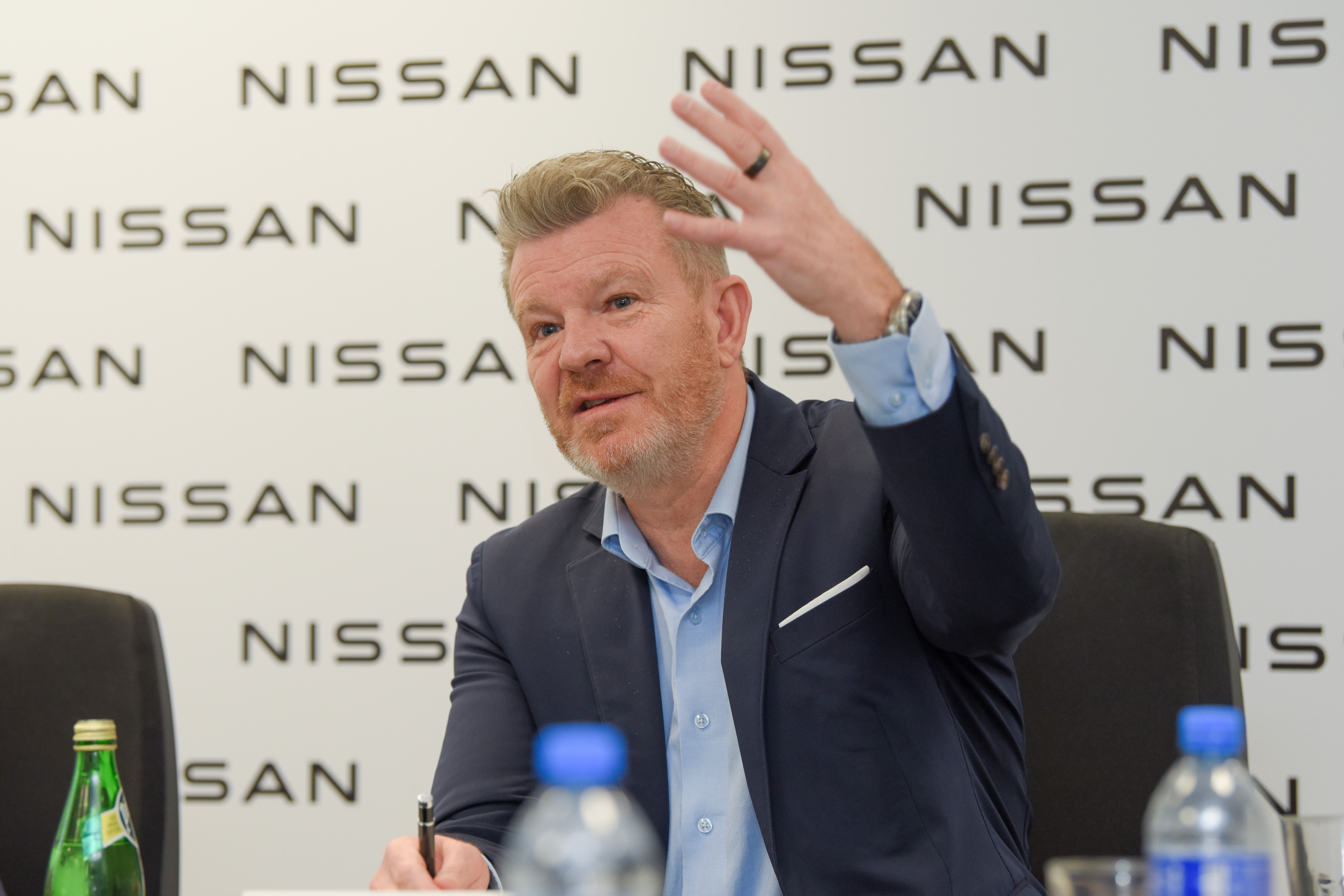 ‘Governo brasileiro precisa proteger a indústria’, diz presidente da Nissan ao defender taxas para carros chineses