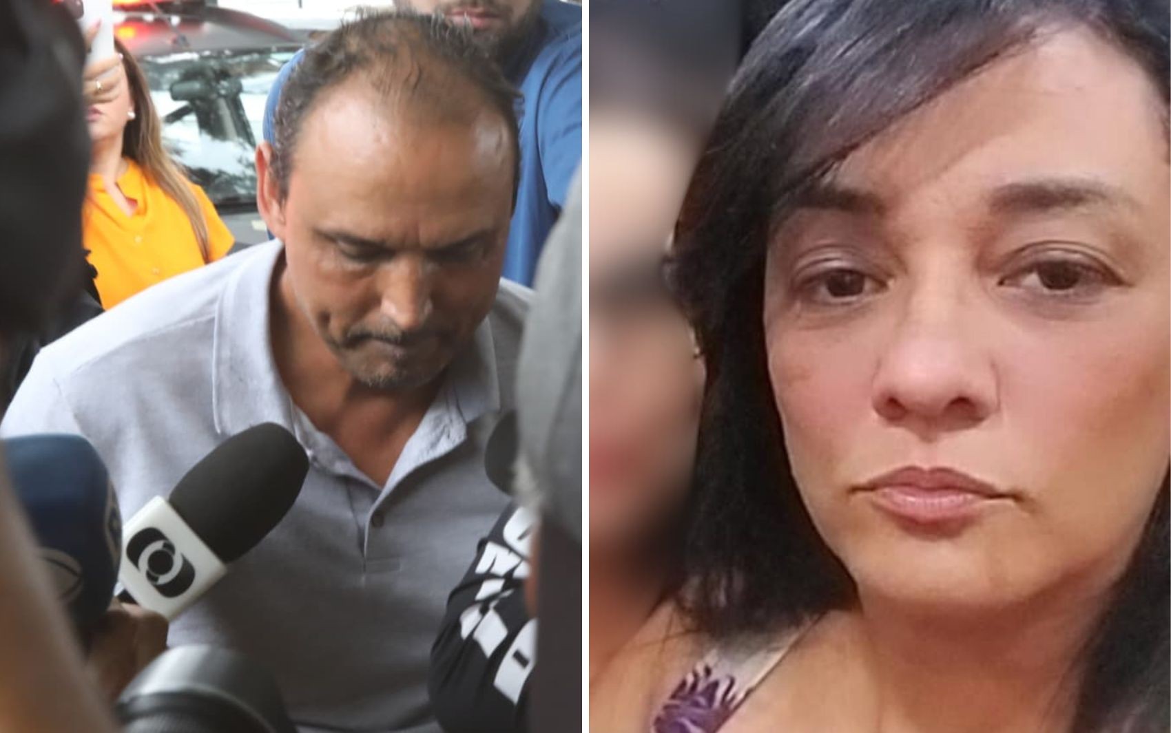 Síndico confessou para o filho que matou a corretora e assinou procurações para que ele assumisse a gestão do condomínio, diz polícia