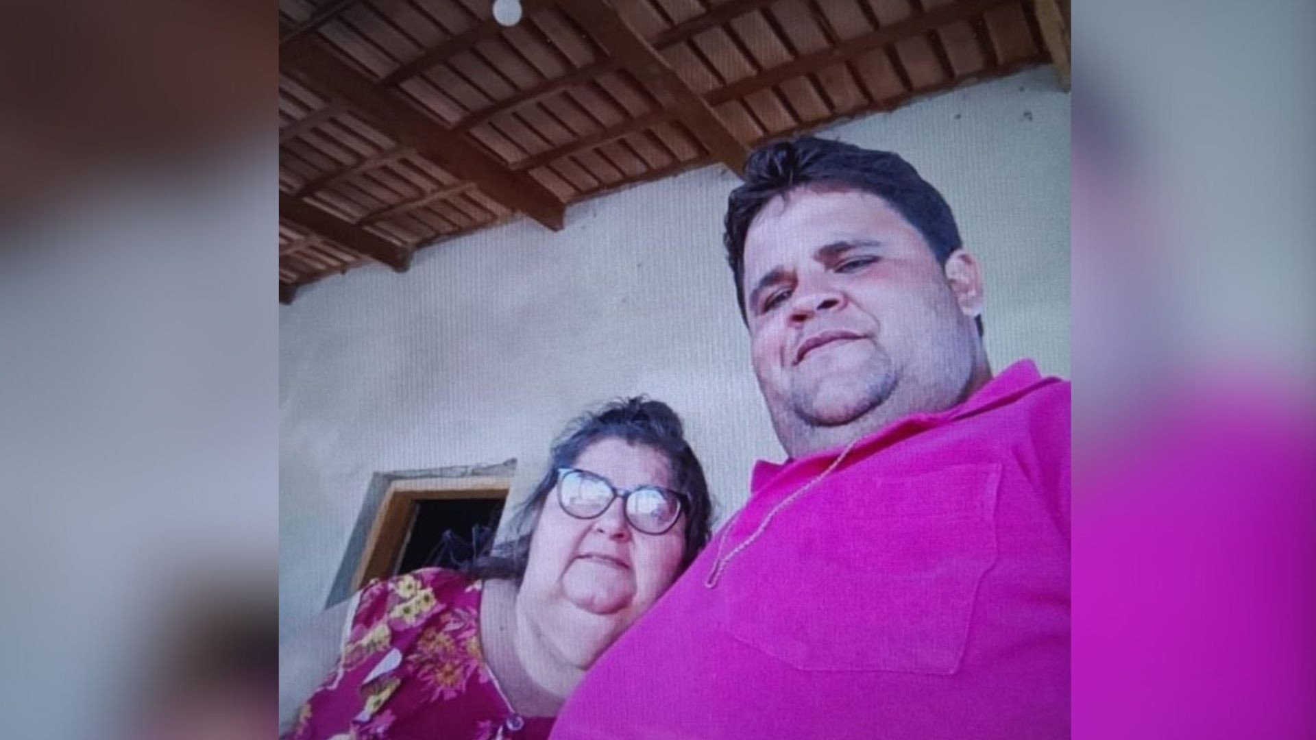 Mãe e filho morreram após choque enquanto lavavam máquina para fazer plantio em fazenda, dizem familiares