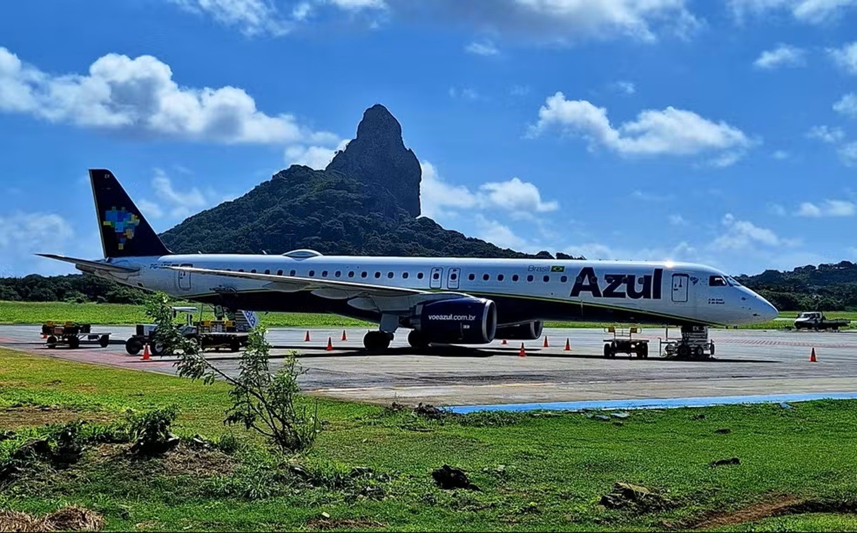 Azul diz que reduziu em 1,1 bilhão de dólares as dívidas de empréstimos e financiamentos com recuperação judicial