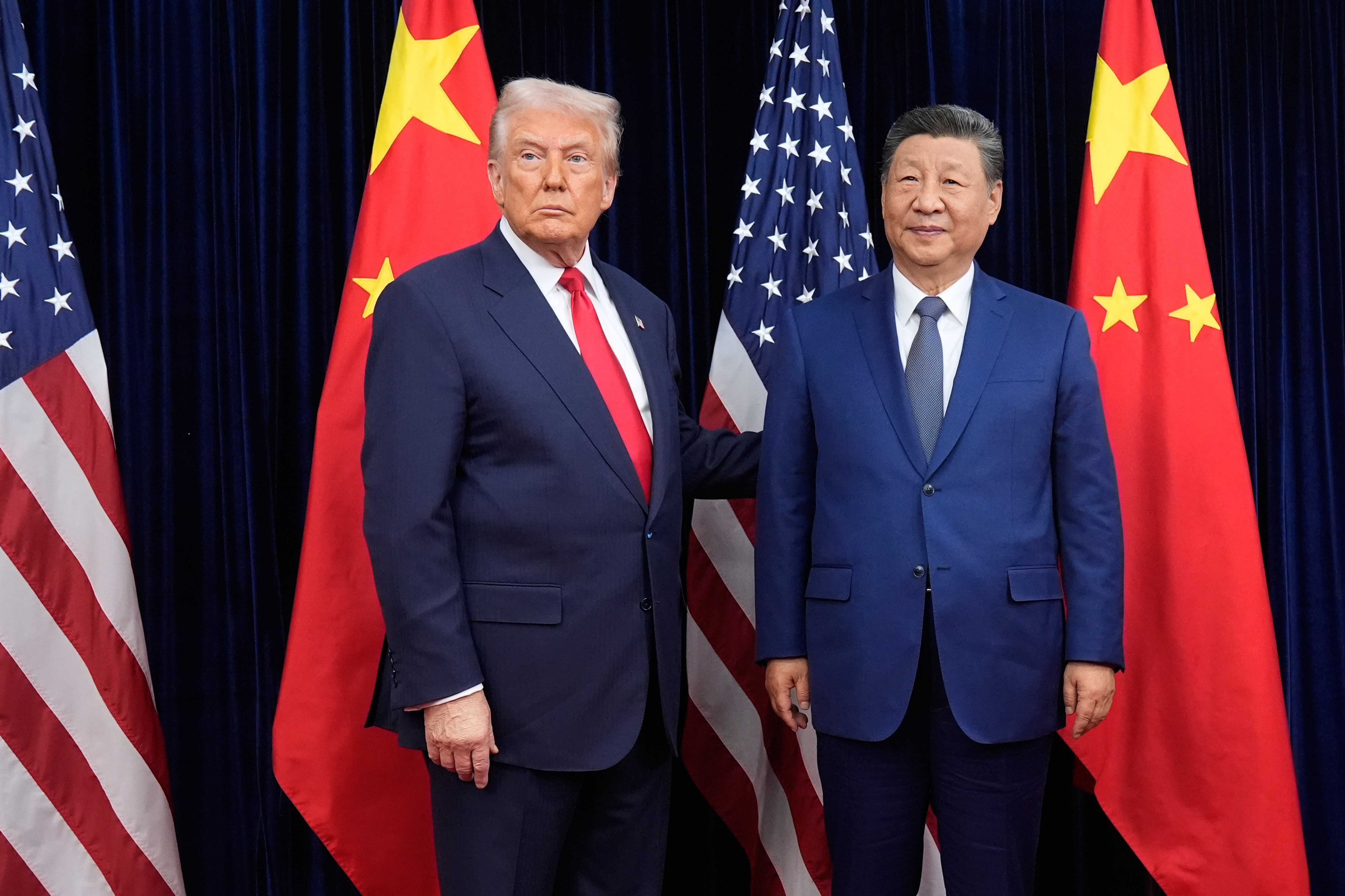 Decisão contra as tarifas de Trump cria nova incerteza nas relações comerciais dos EUA com a China