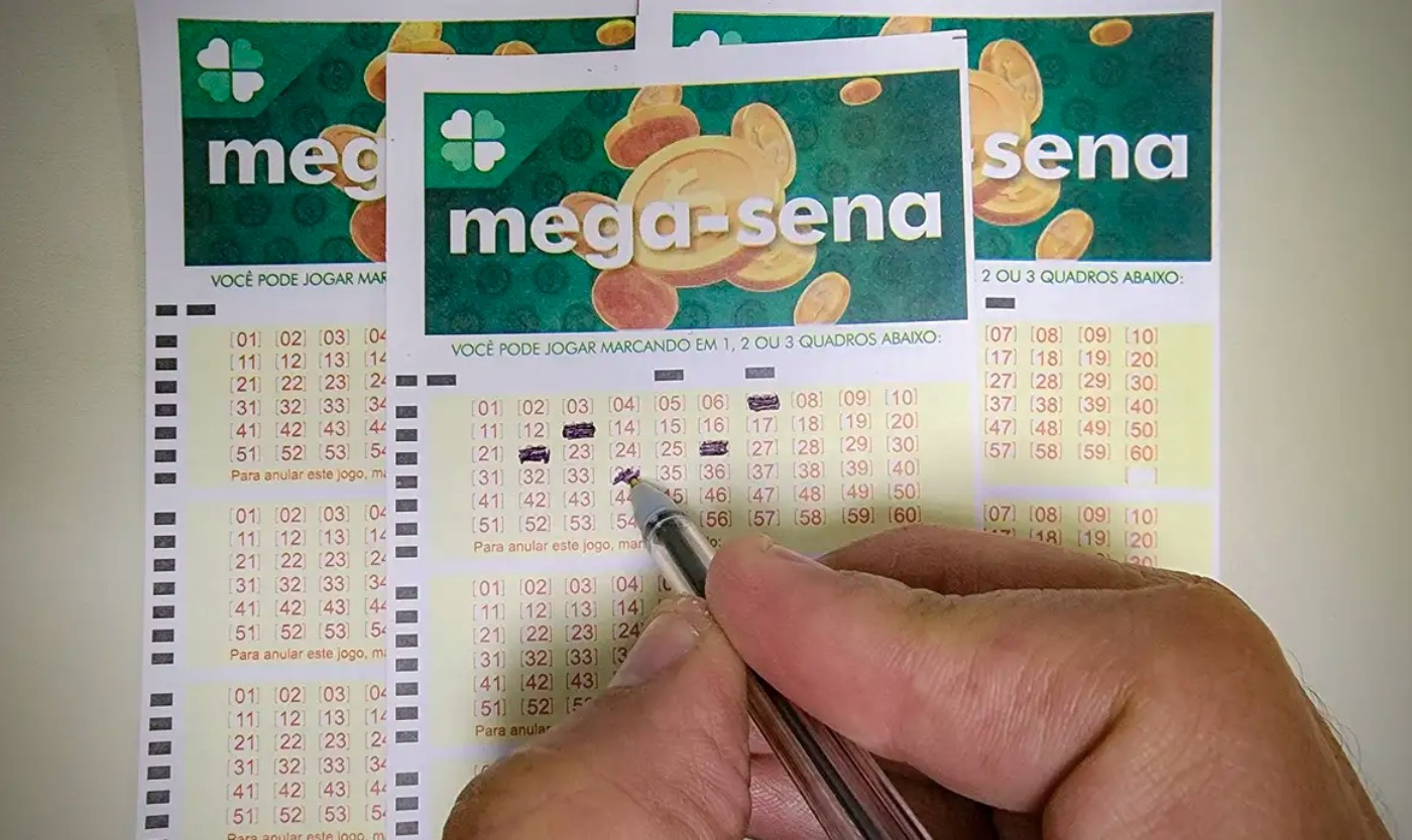 Mega-Sena: apostas em Goiás acertam cinco números e levam juntas quase R$ 110 mil