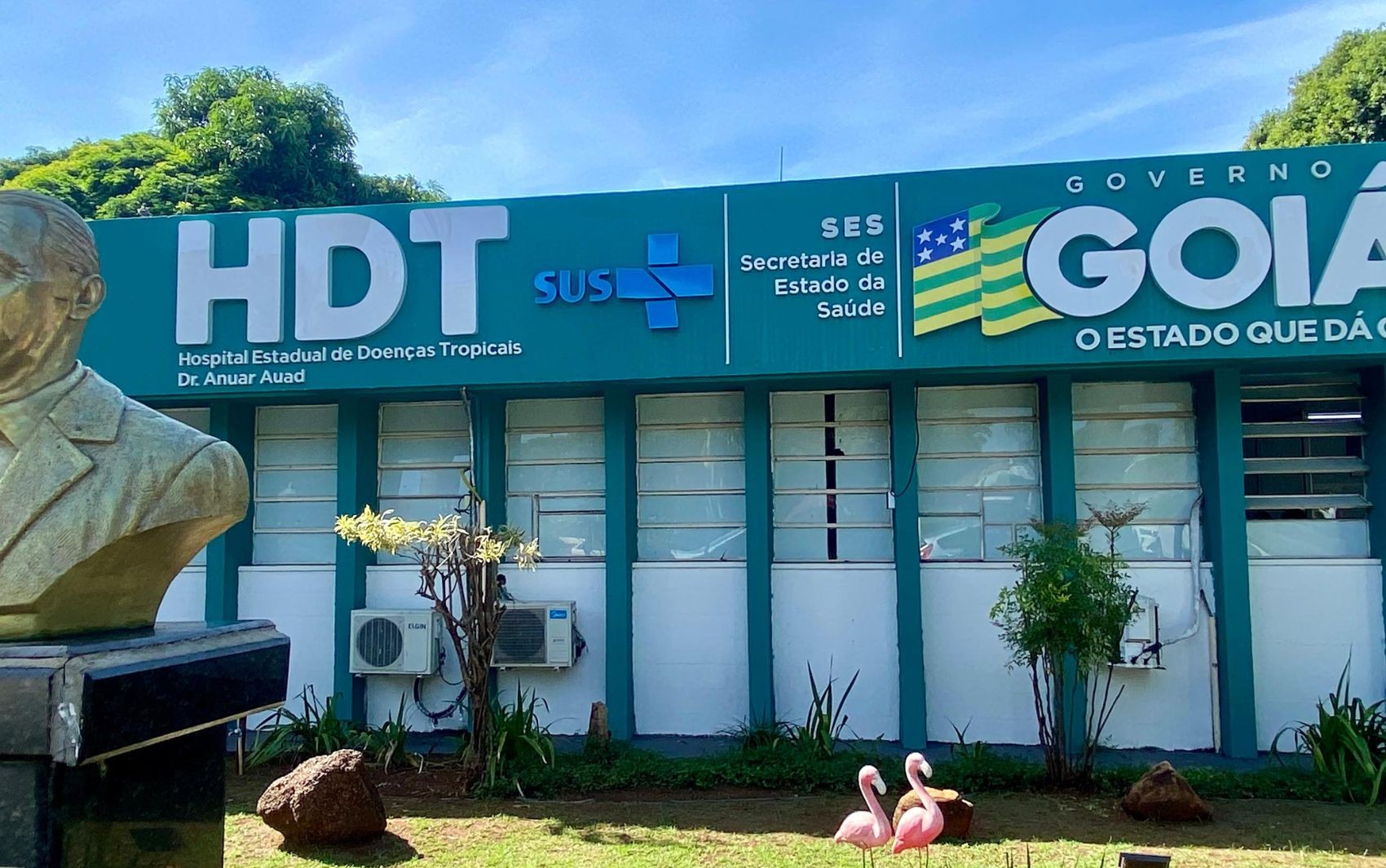 Hospital em Goiânia abre processo seletivo com salários de até R$ 9,4 mil