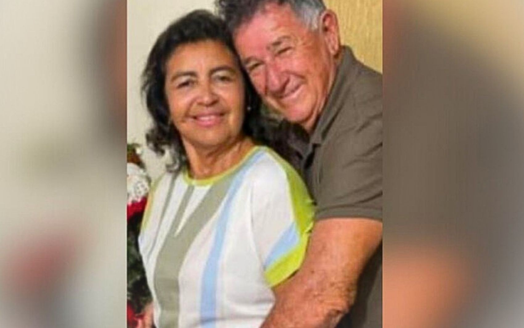 Casal morre após batida entre carro e caminhão na BR-020