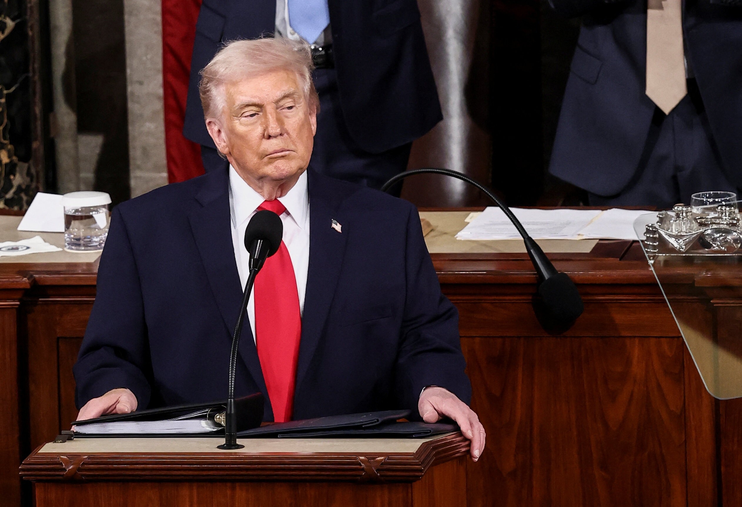 Irã rejeita acusações de Trump em discurso do 'Estado da União': 'Grandes mentiras'