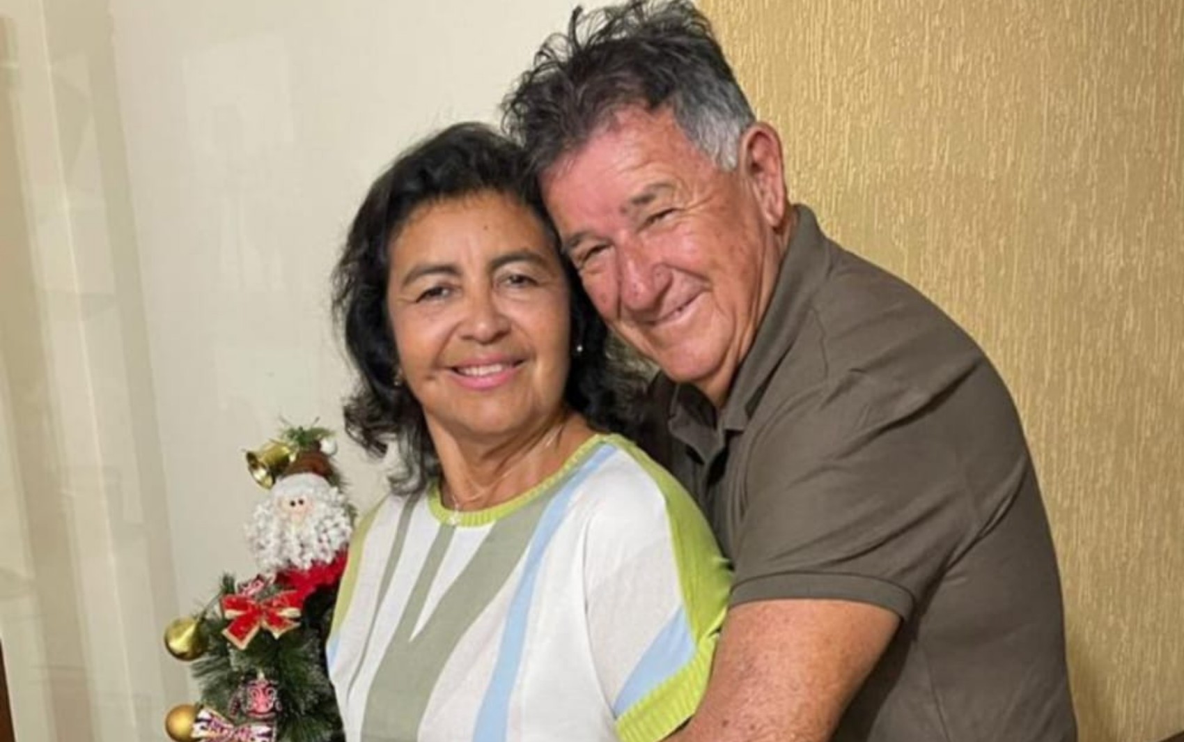 Casal que morreu em acidente na BR-020 voltava de visita a familiares em Goiás, diz amiga
