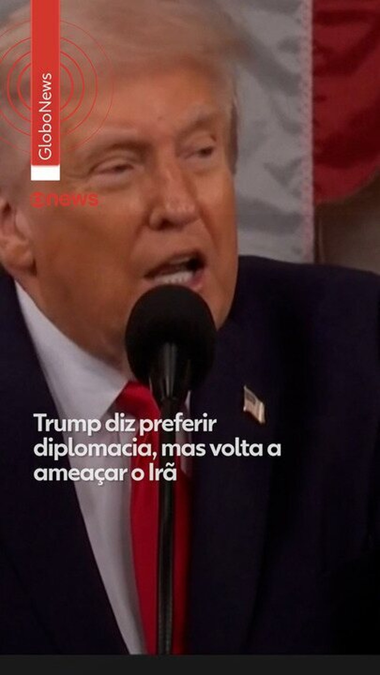 'Proibição do líder supremo': presidente do Irã nega que país construa armas nucleares