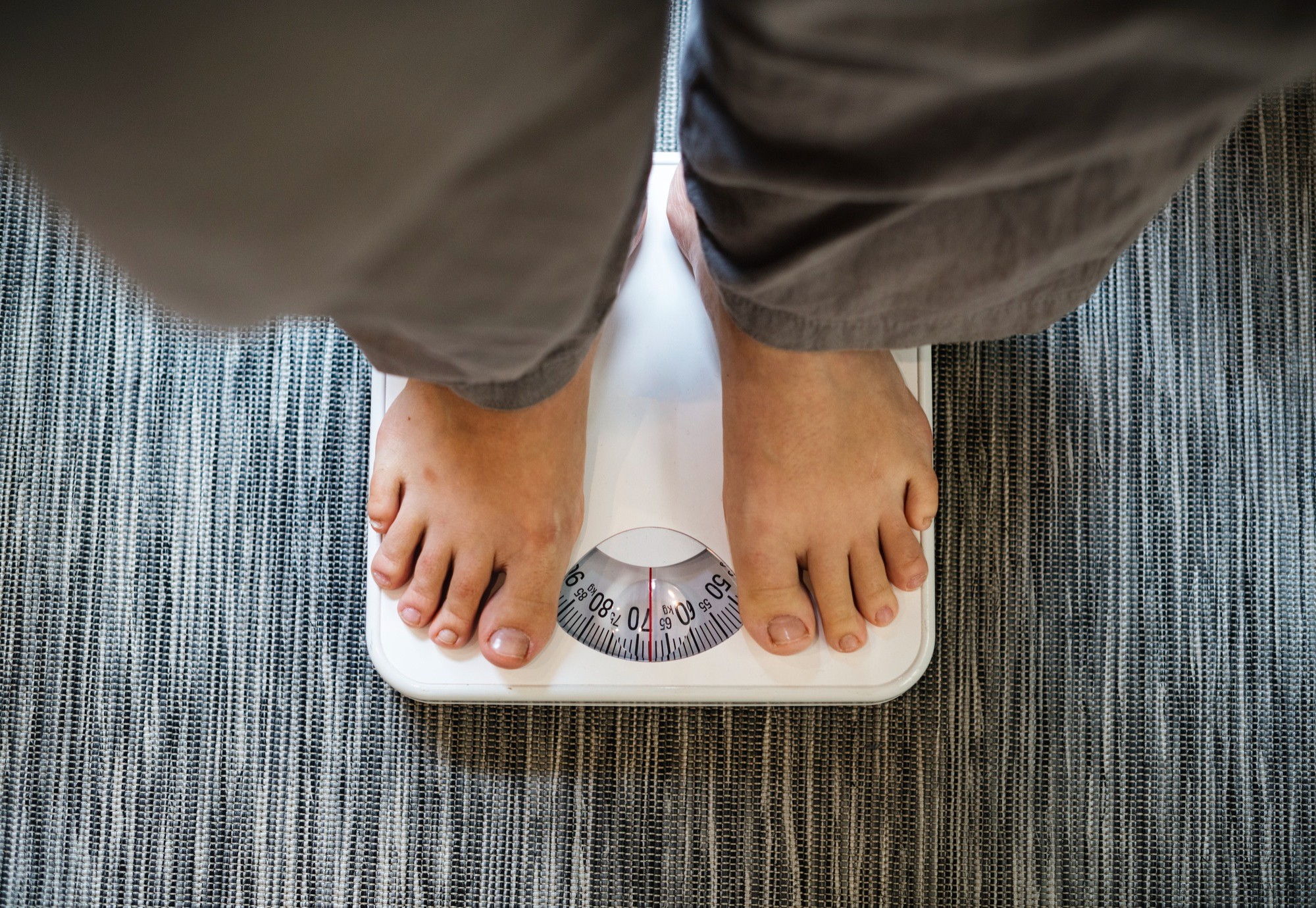 Obesidade: 66% das pessoas com a doença dizem que 'escolhas pessoais' podem prevenir condição