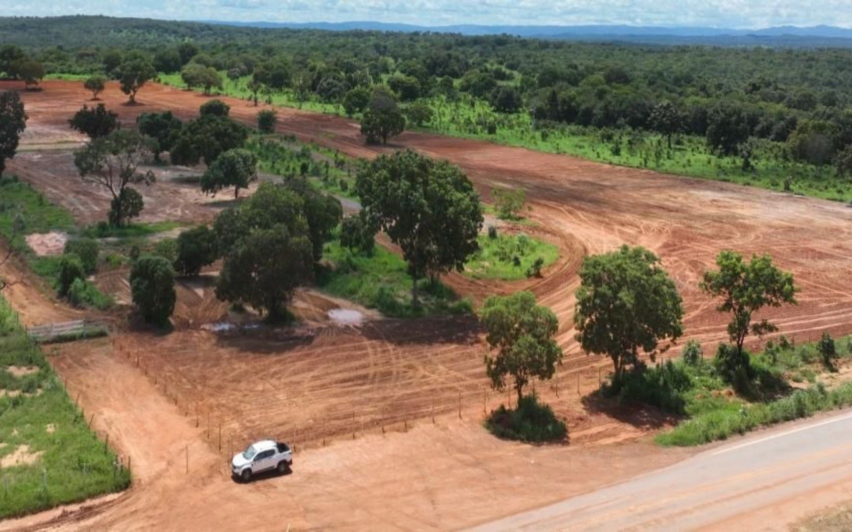 Veja detalhes da fazenda avaliada em cerca de R$ 40 milhões que é alvo de disputa na Justiça