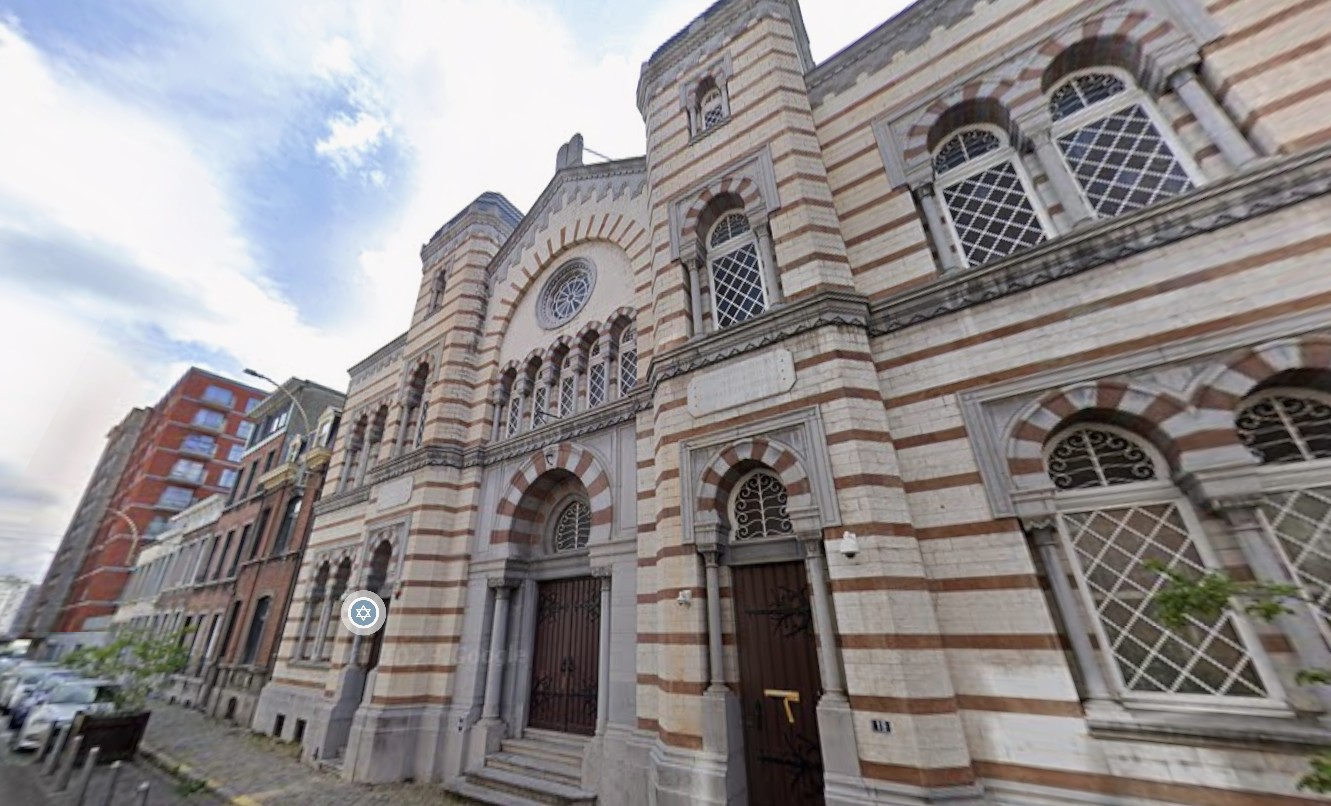 Explosão atinge sinagoga na Bélgica; prefeito fala em 'ataque antissemita'