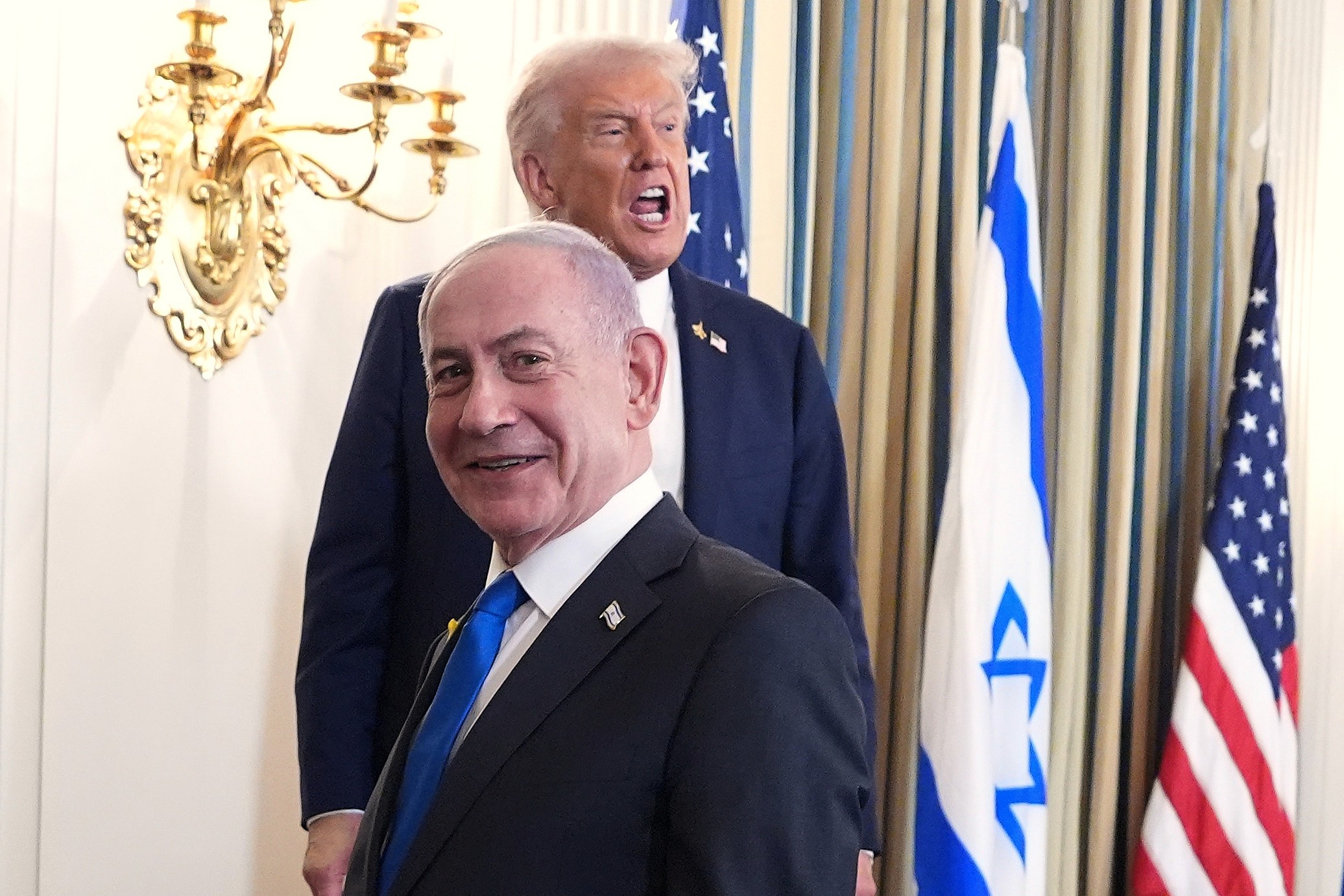 'Ainda não terminamos', diz Netanyahu sobre guerra contra o Irã