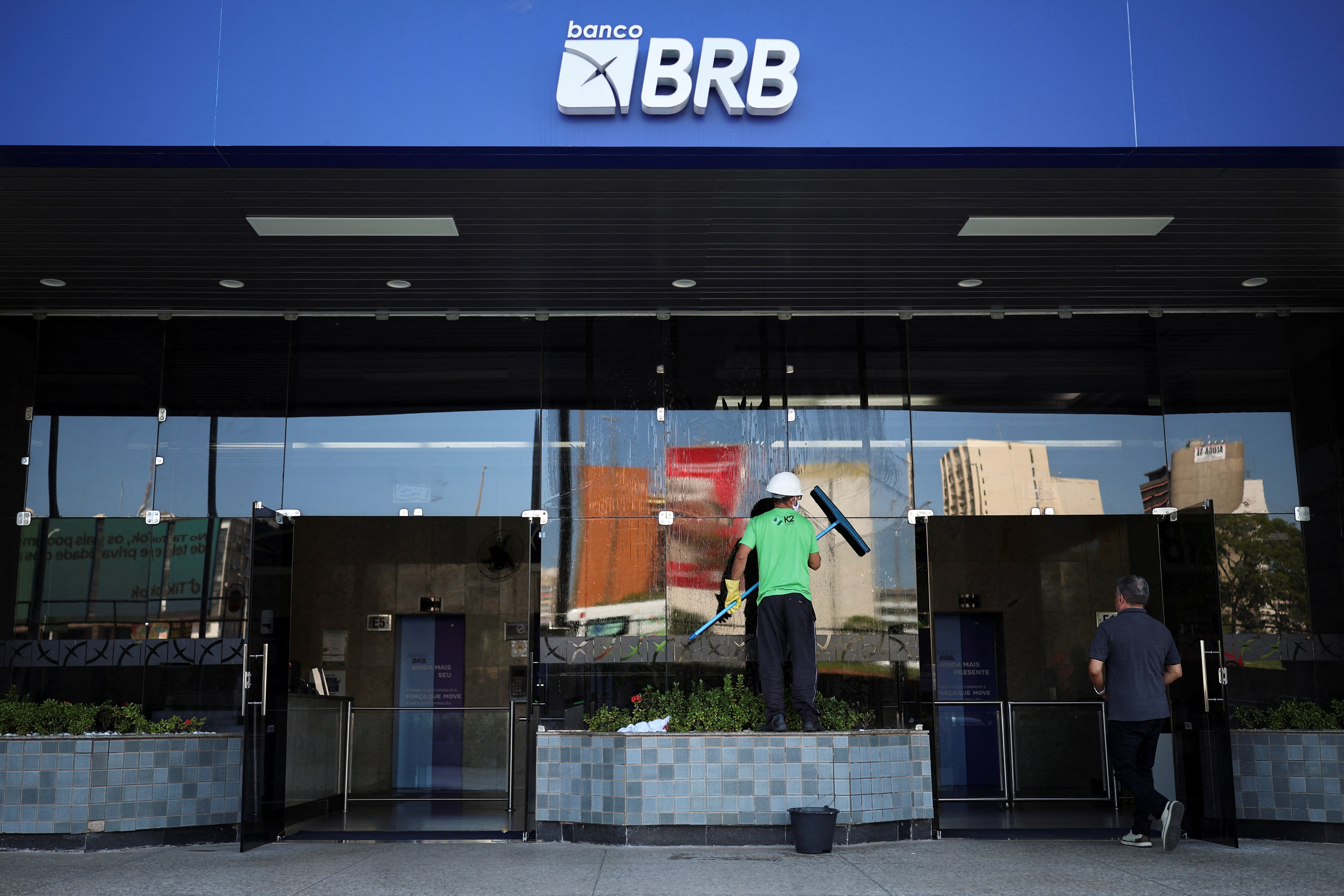 BRB propõe aumento de capital de até R$ 8,86 bilhões